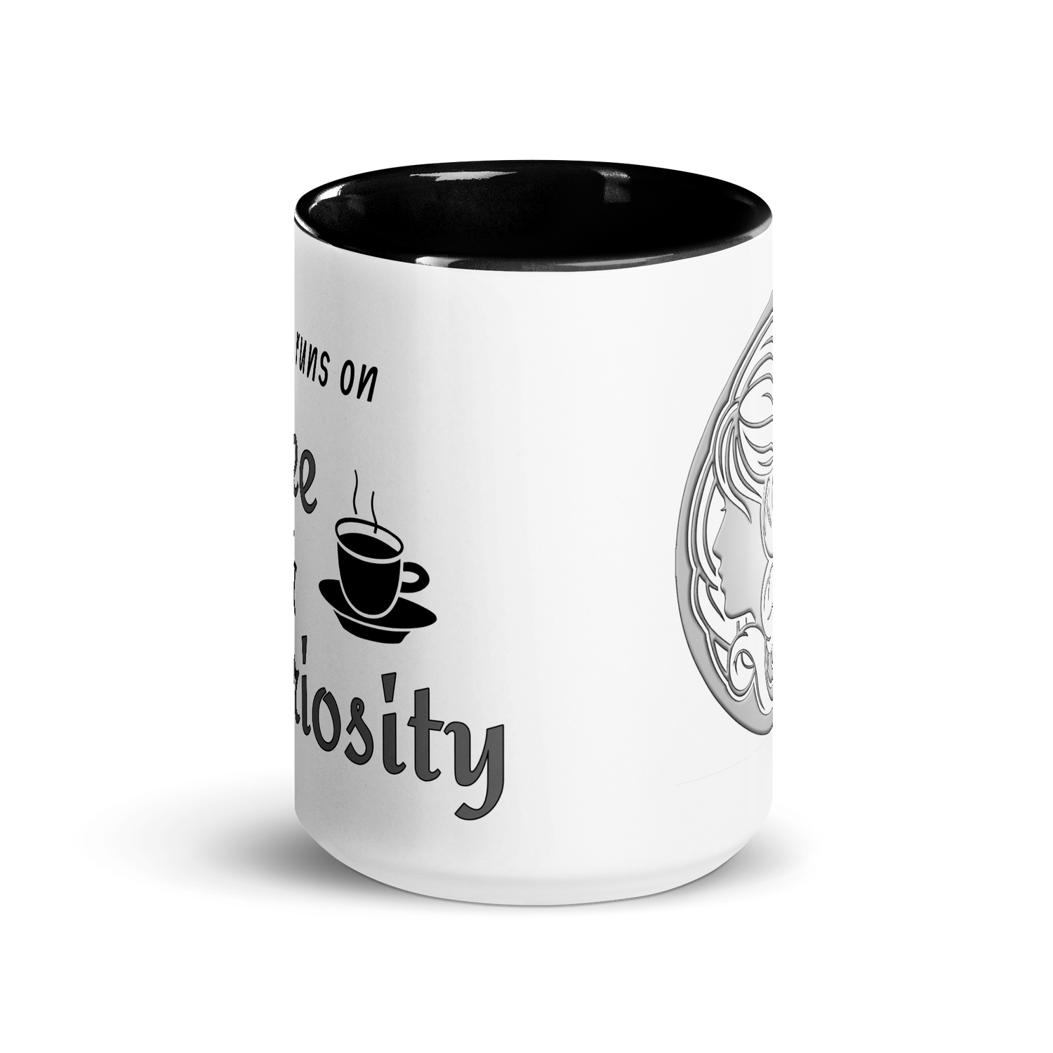 Runs on Coffee & Curiosity