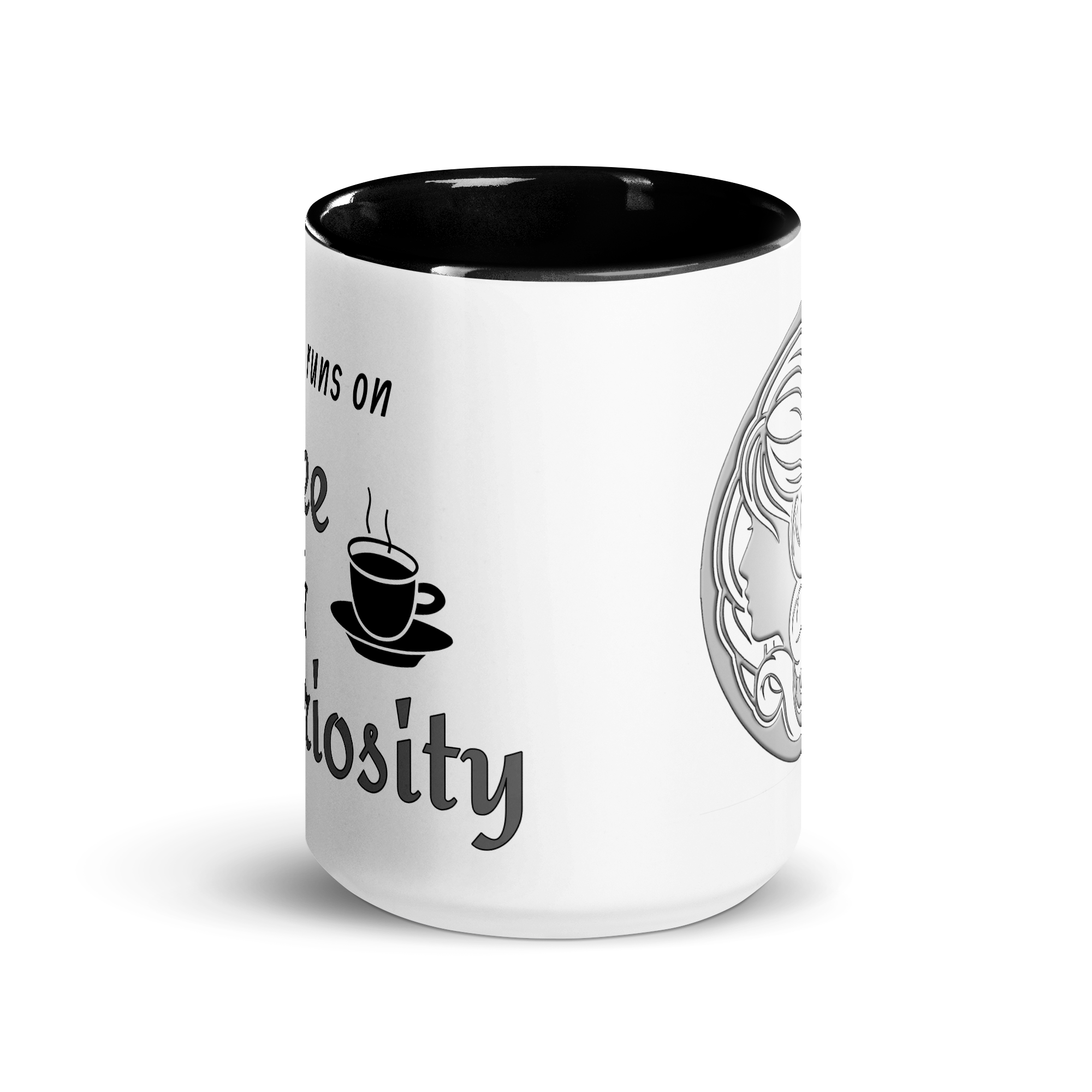 Runs on Coffee & Curiosity