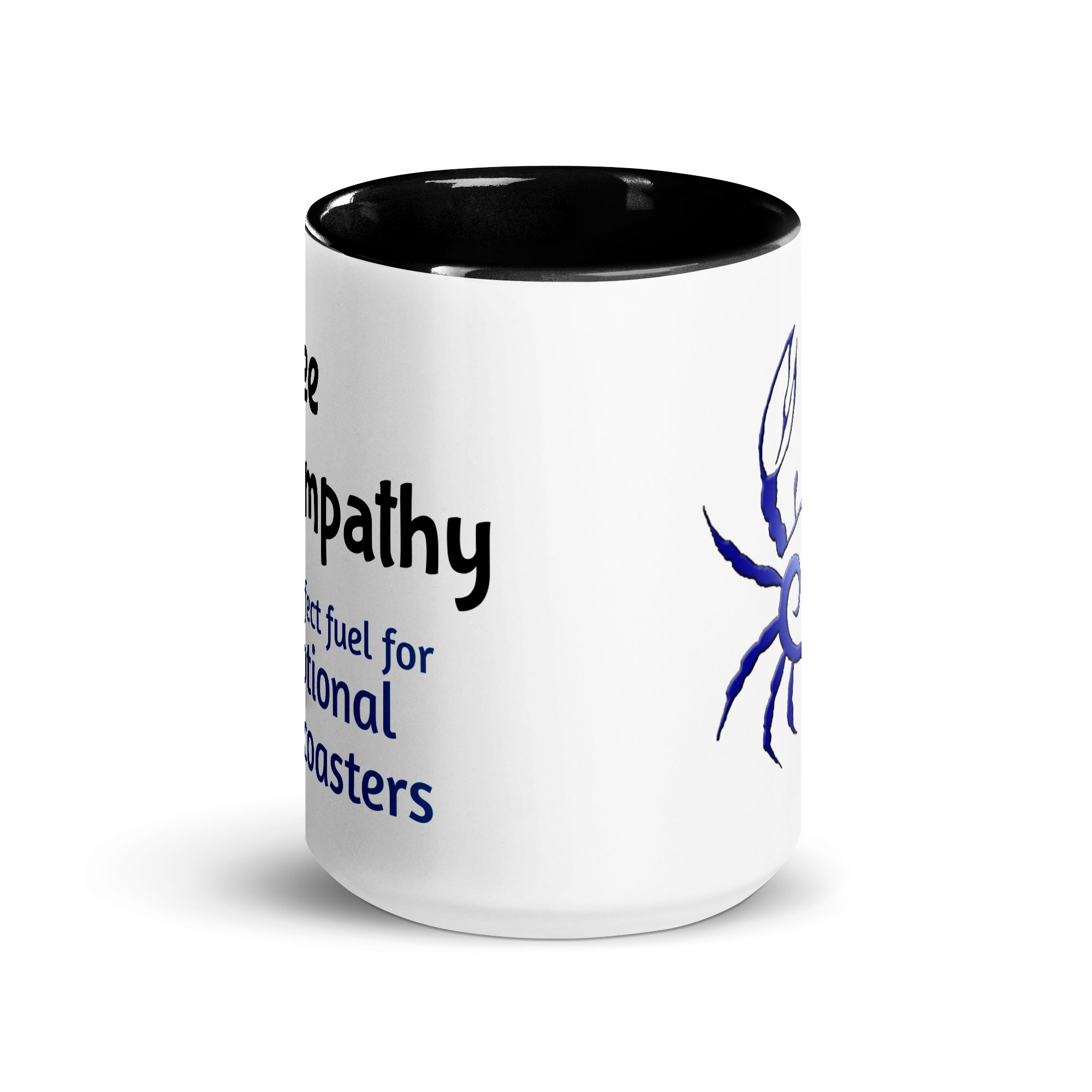Coffee & Empathy, Fuel for Emotional Rollercoasters
