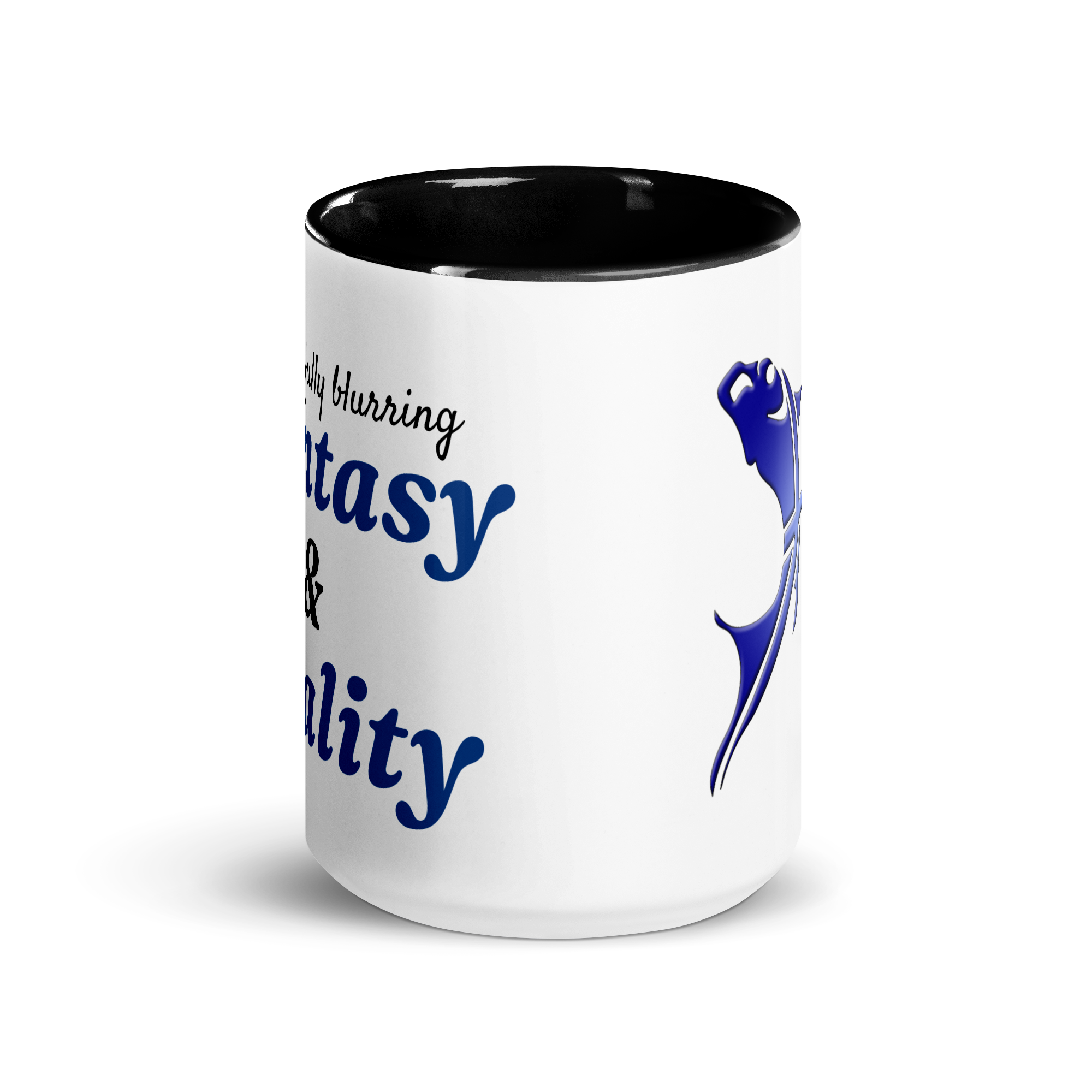 Skillfully Blurring Fantasy & Reality