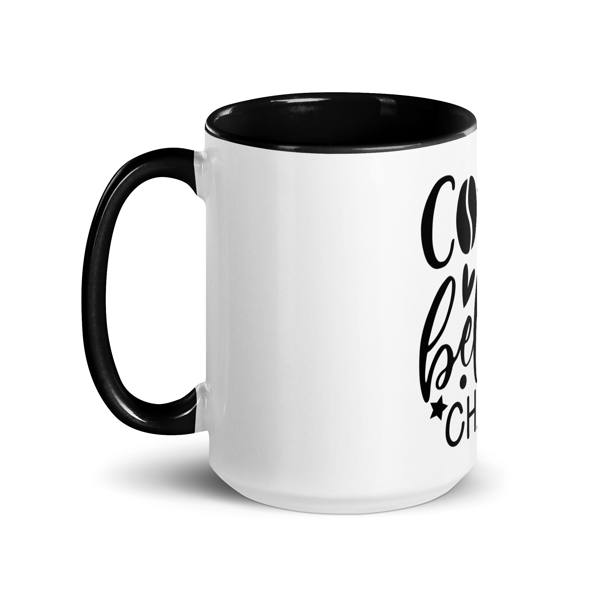 Coffee Before Chaos