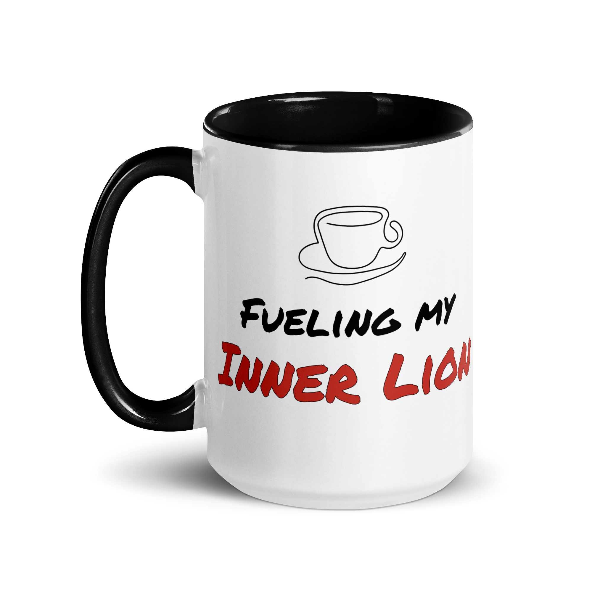Fueling My Inner Lion