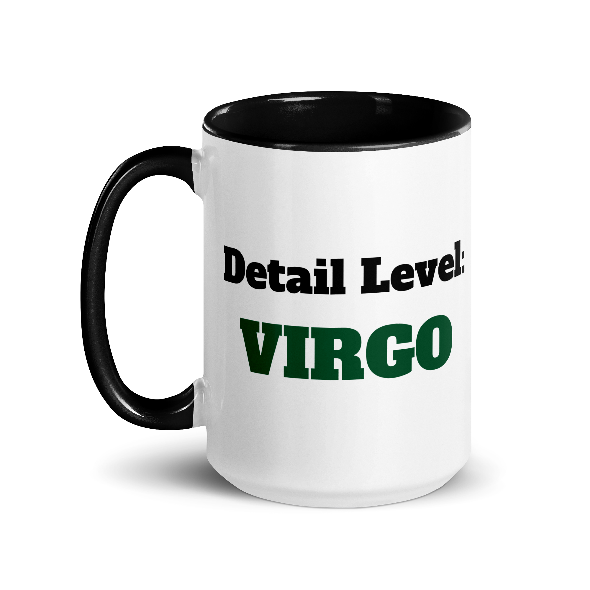 Detail Level: Virgo