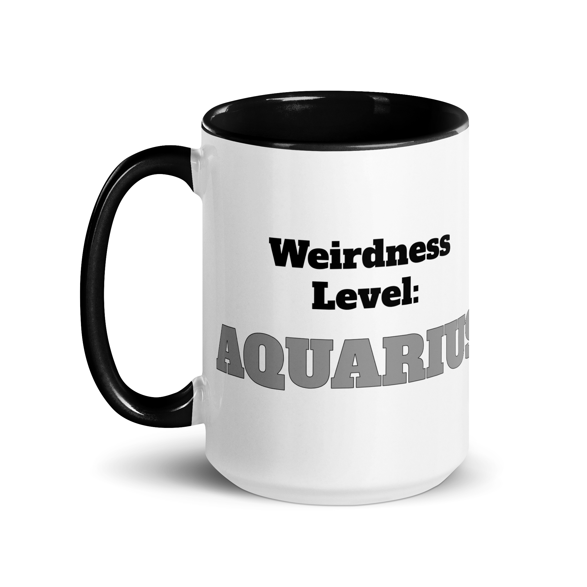 Weirdness Level: Aquarius
