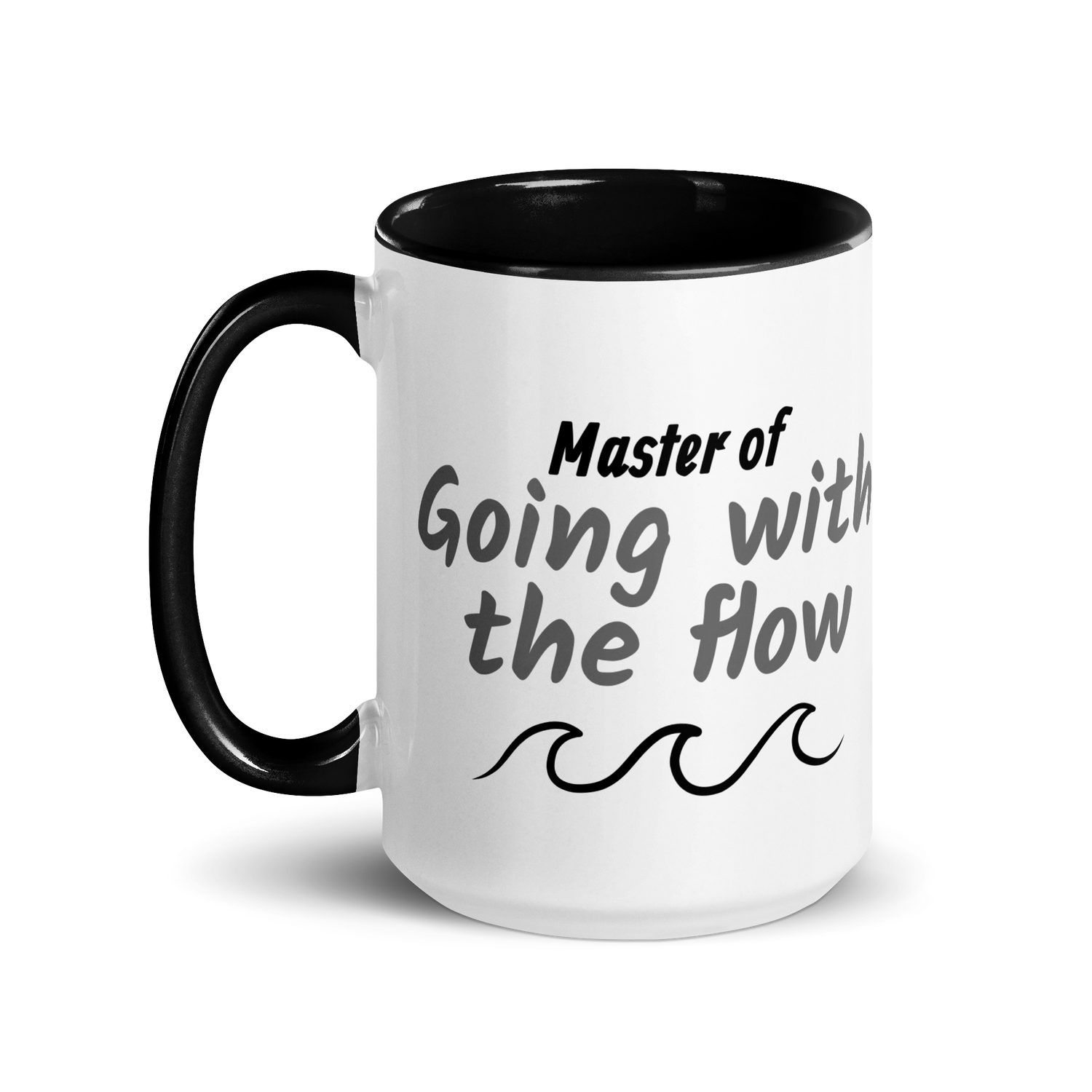 Master of Going With the Flow