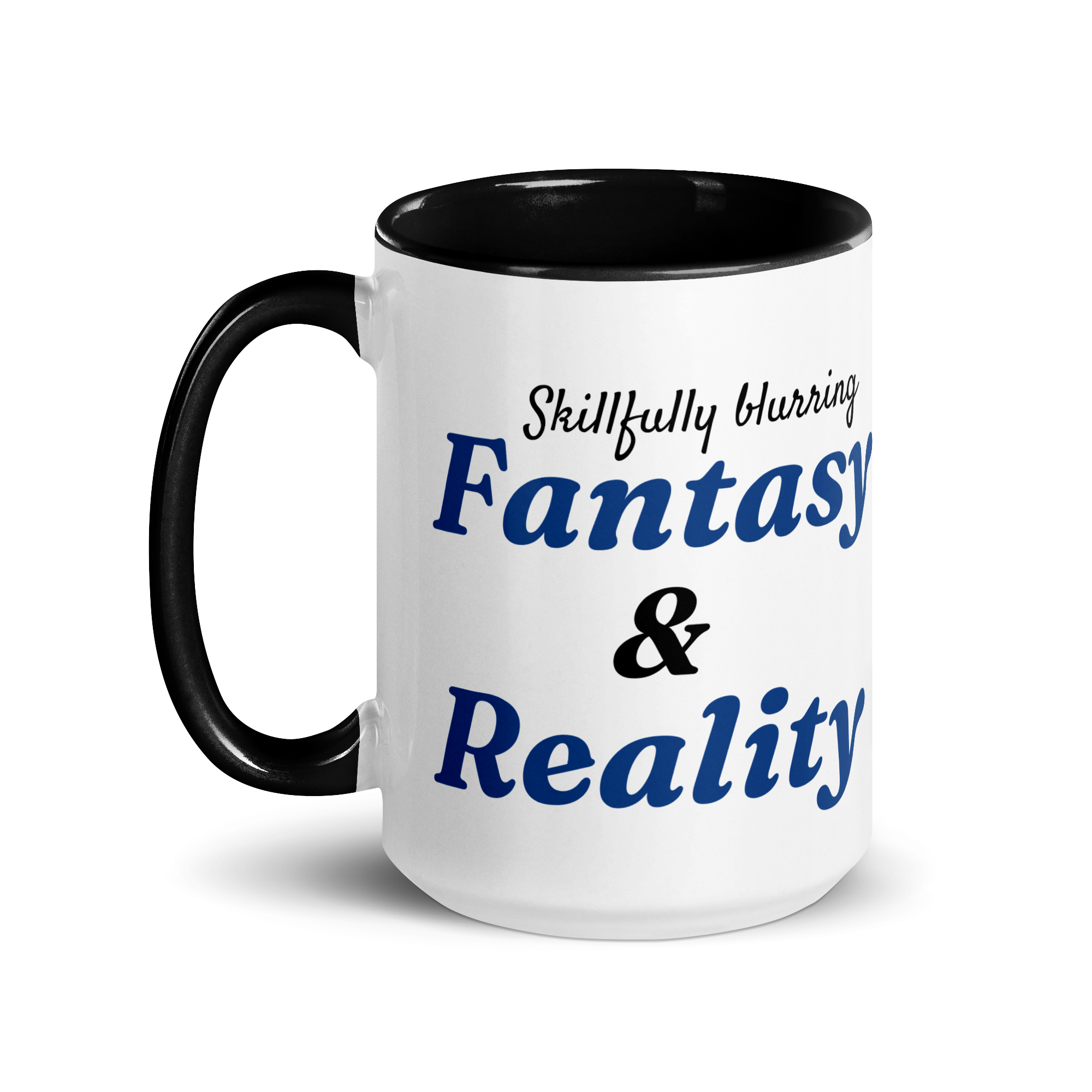 Skillfully Blurring Fantasy & Reality