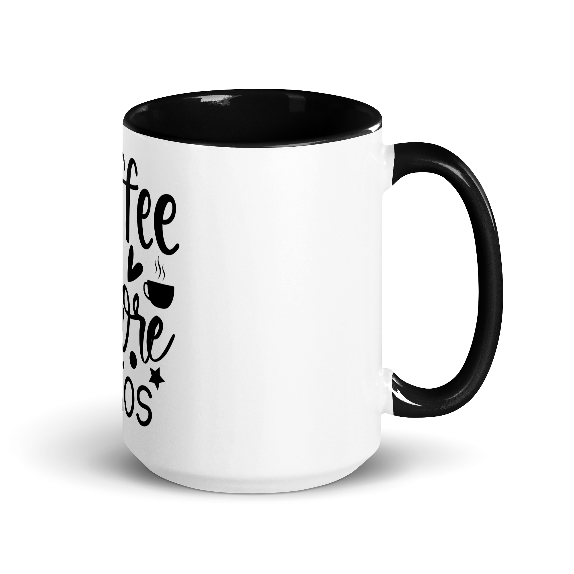 Coffee Before Chaos