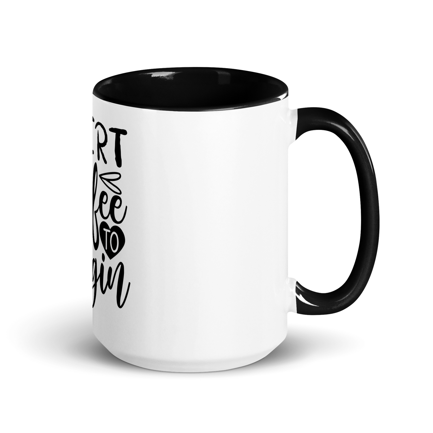 Insert Coffee To Begin