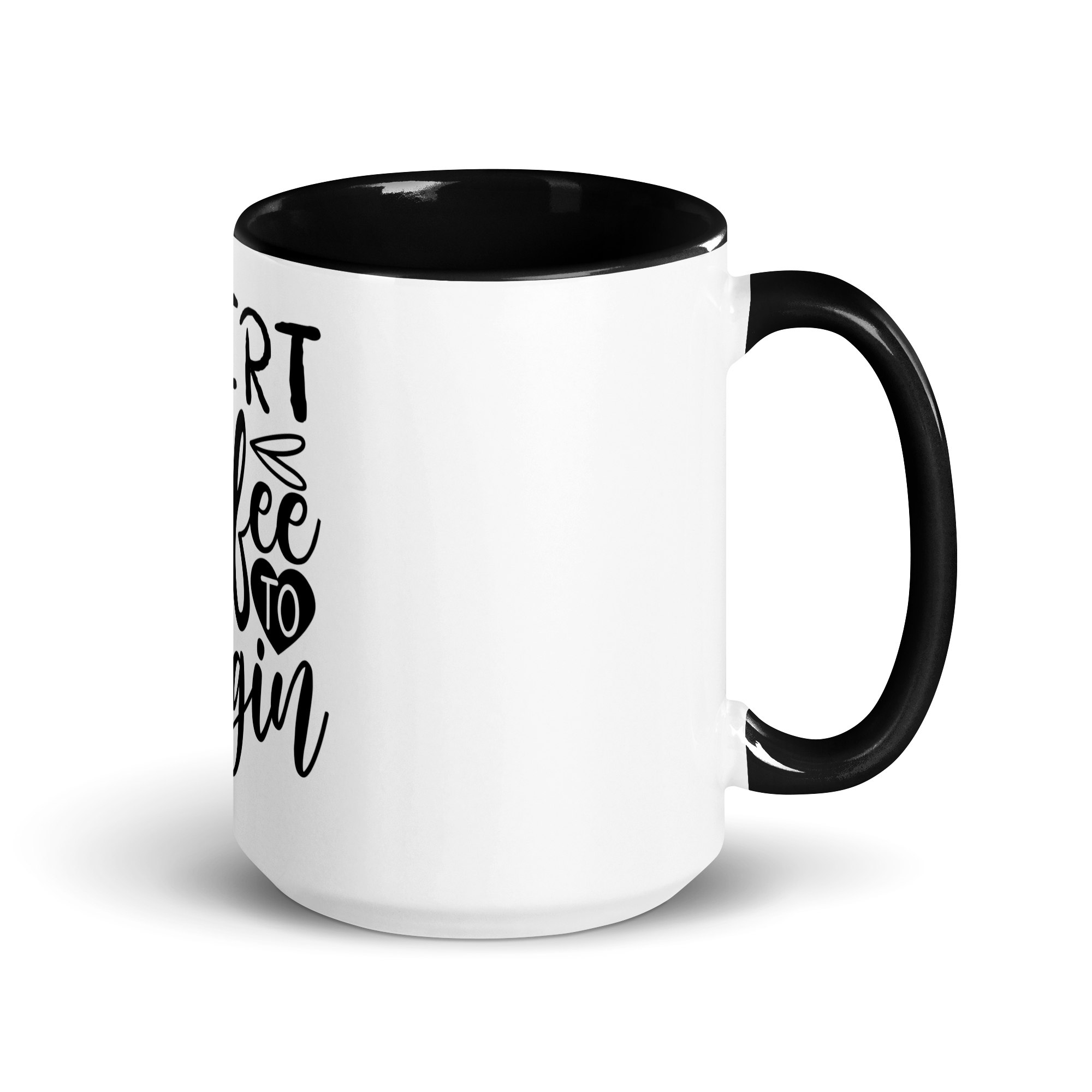 Insert Coffee To Begin
