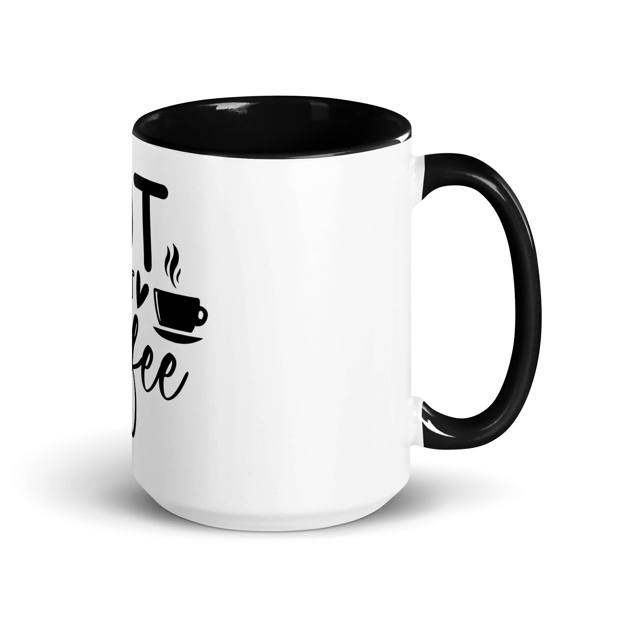 But First, Coffee