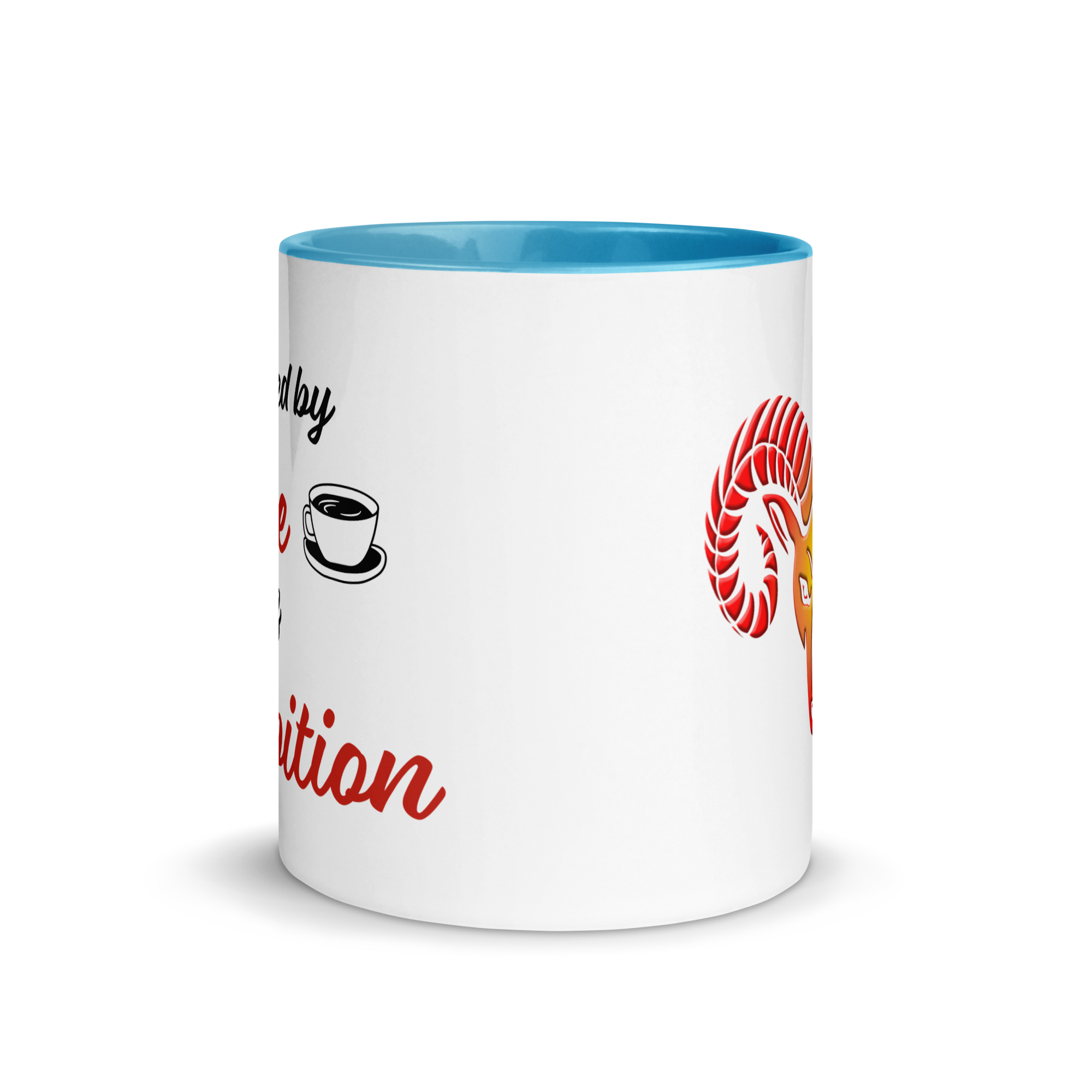 Powered by Coffee & Ambition