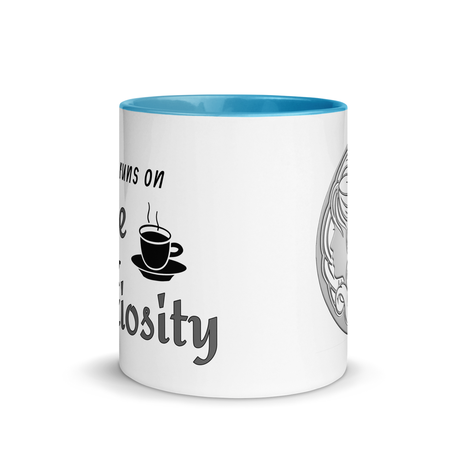 Runs on Coffee & Curiosity