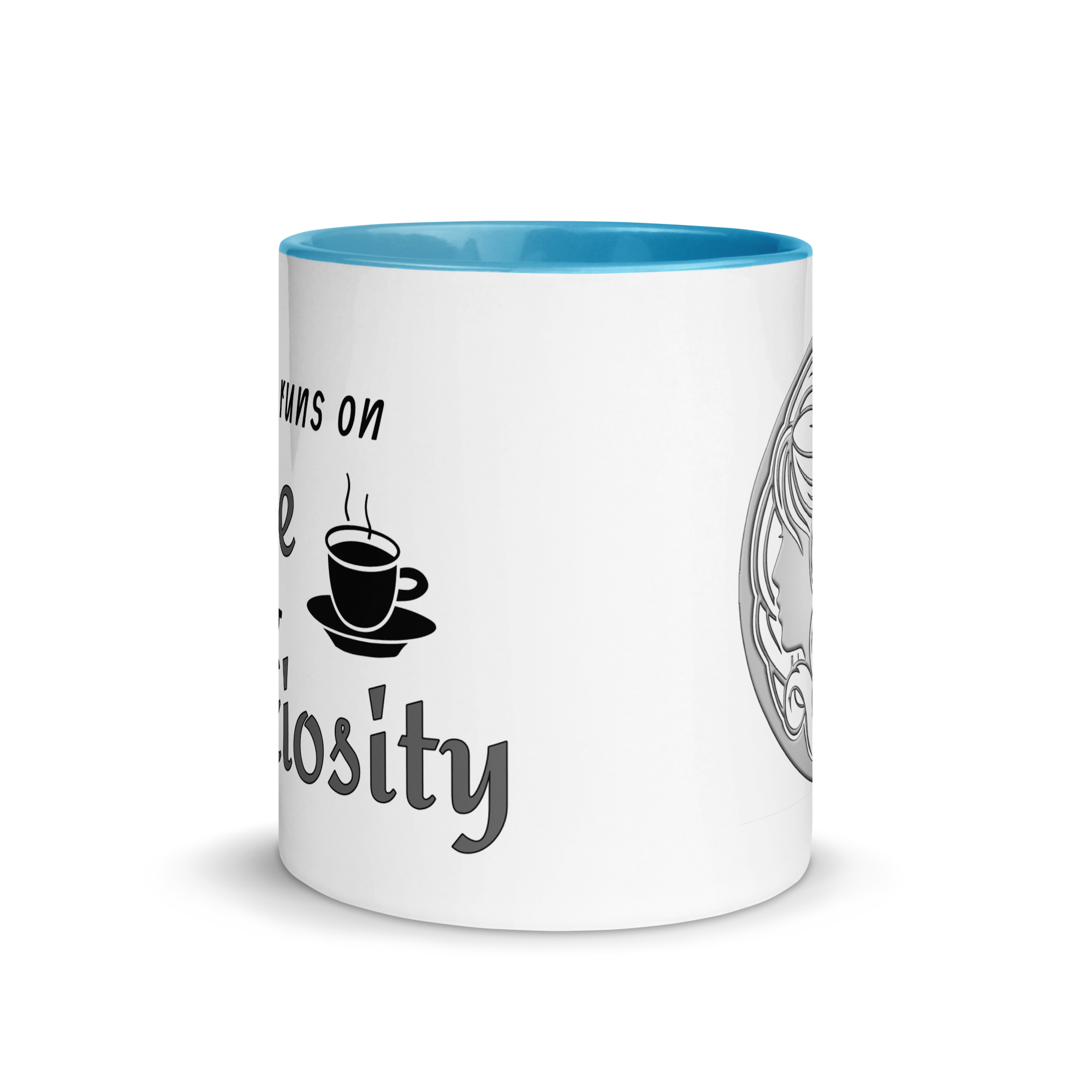 Runs on Coffee & Curiosity