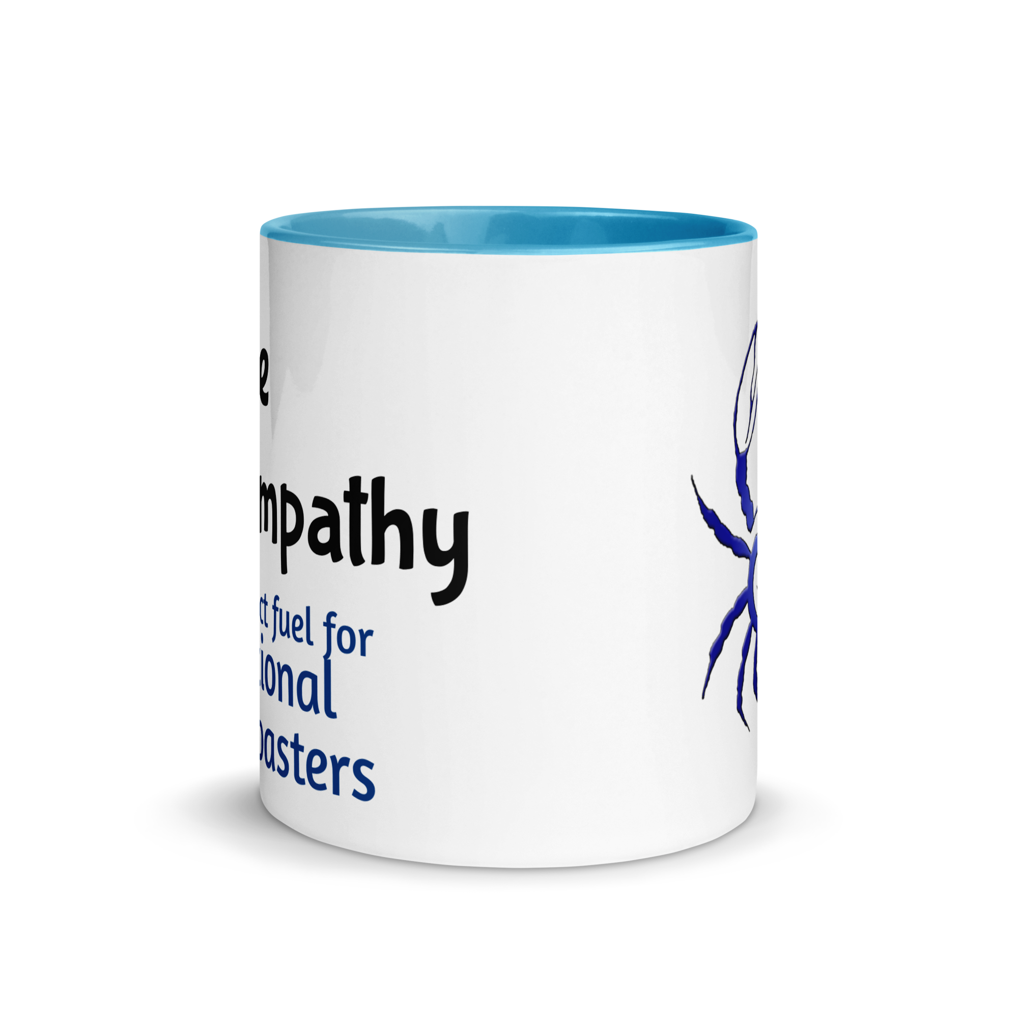 Coffee & Empathy, Fuel for Emotional Rollercoasters