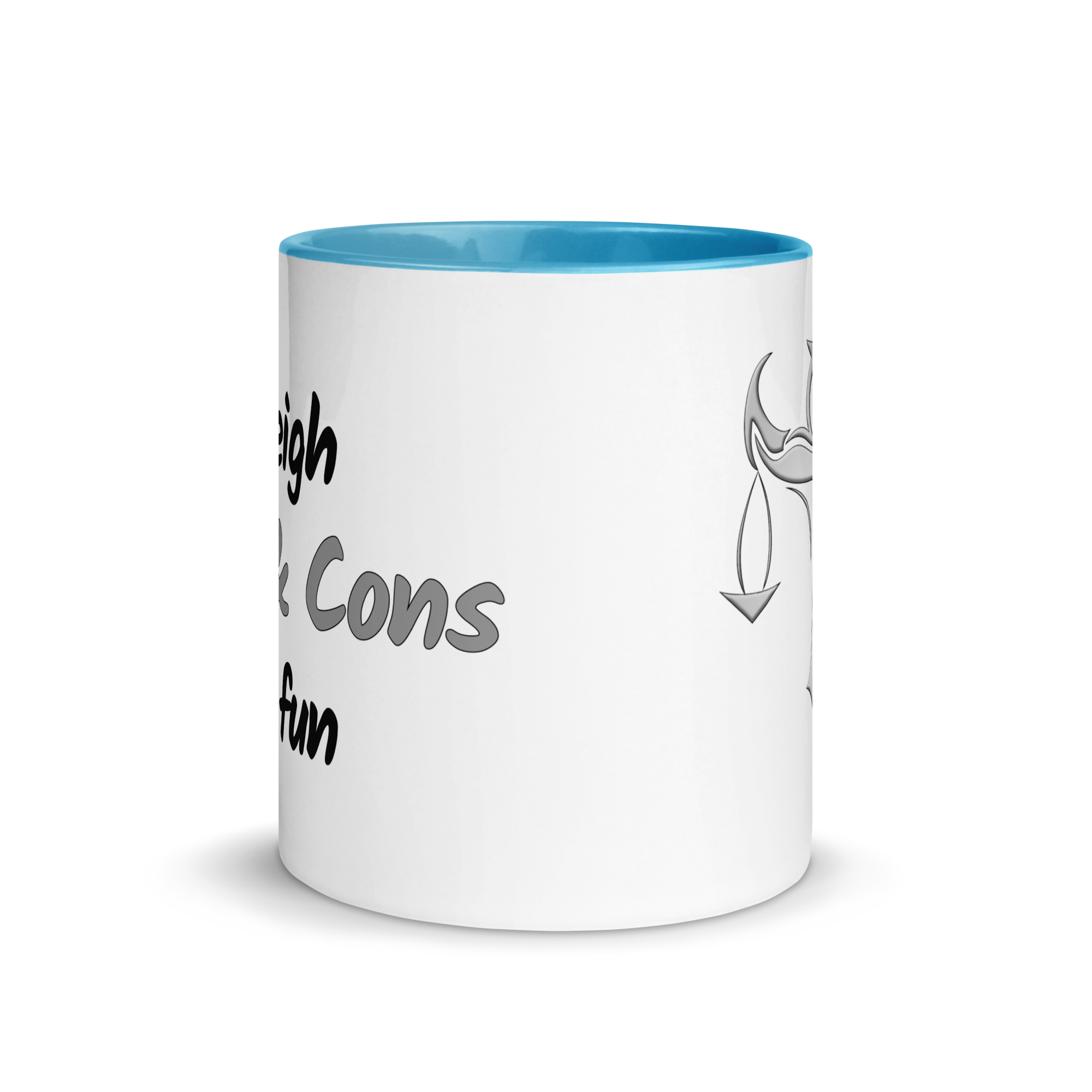 I Weigh Pros & Cons For Fun