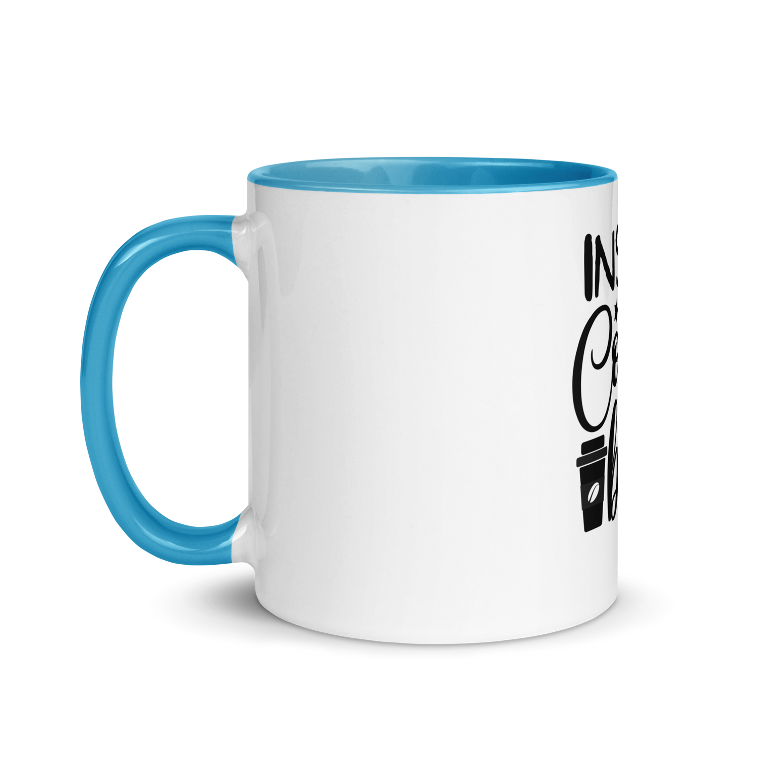 Insert Coffee To Begin