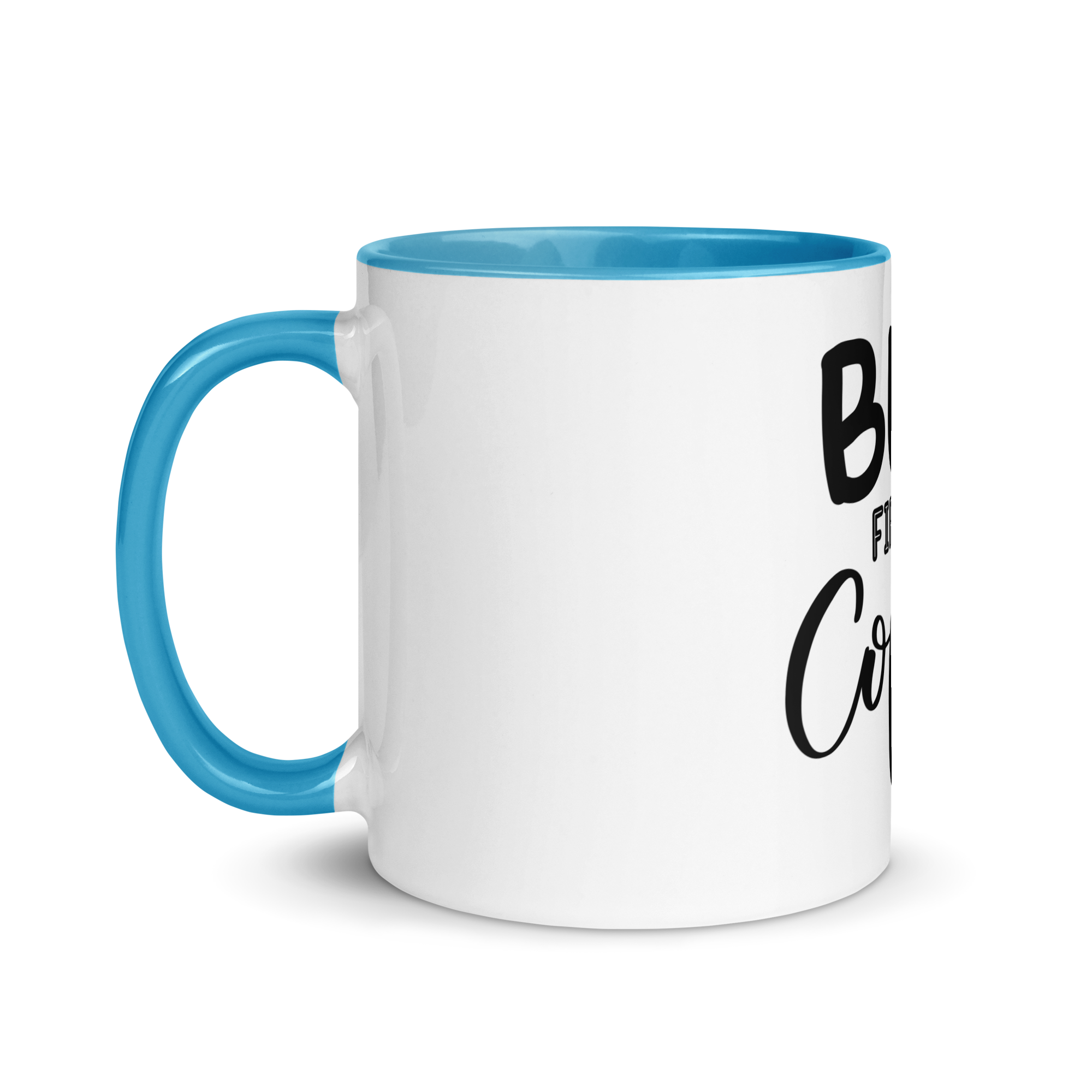 But First, Coffee
