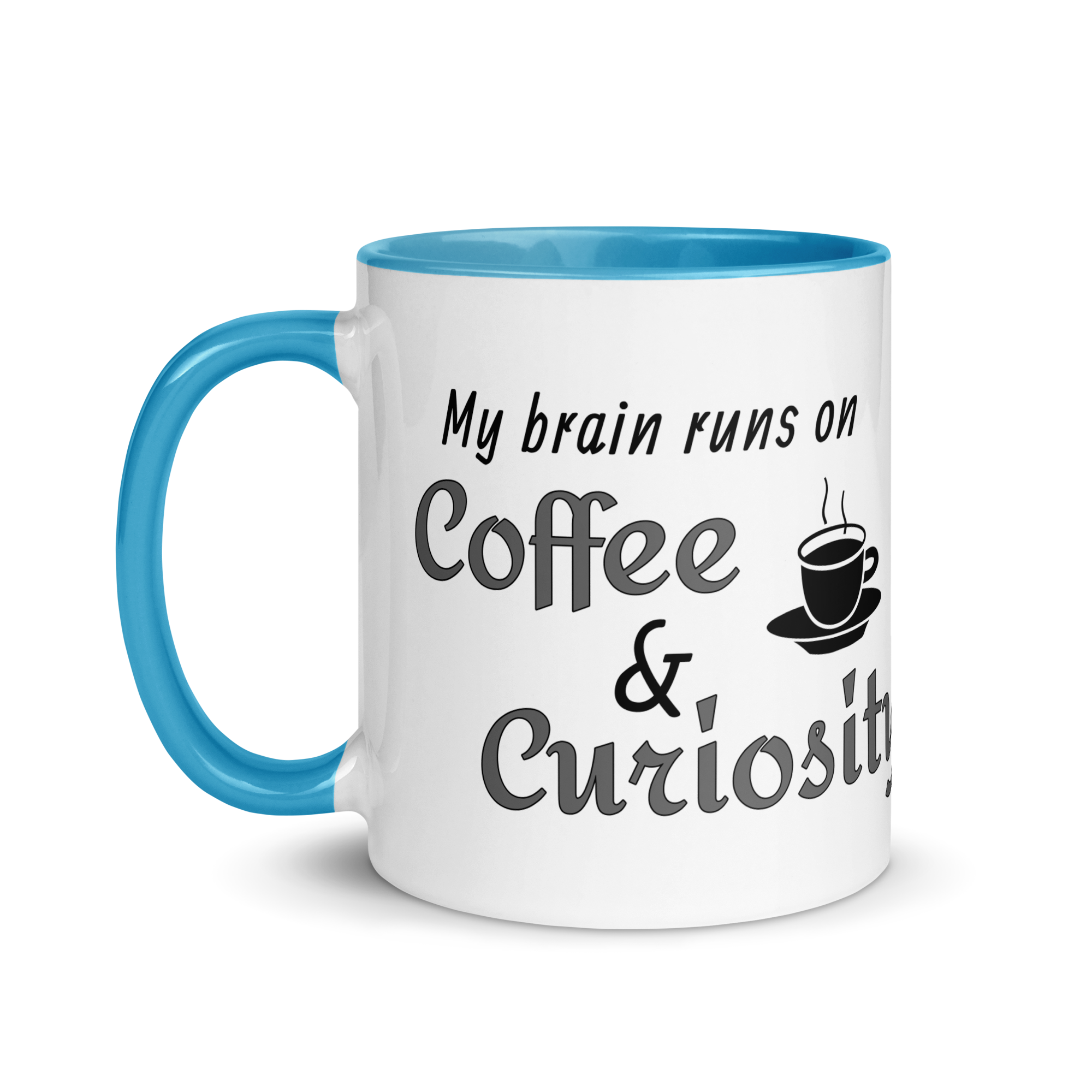 Runs on Coffee & Curiosity