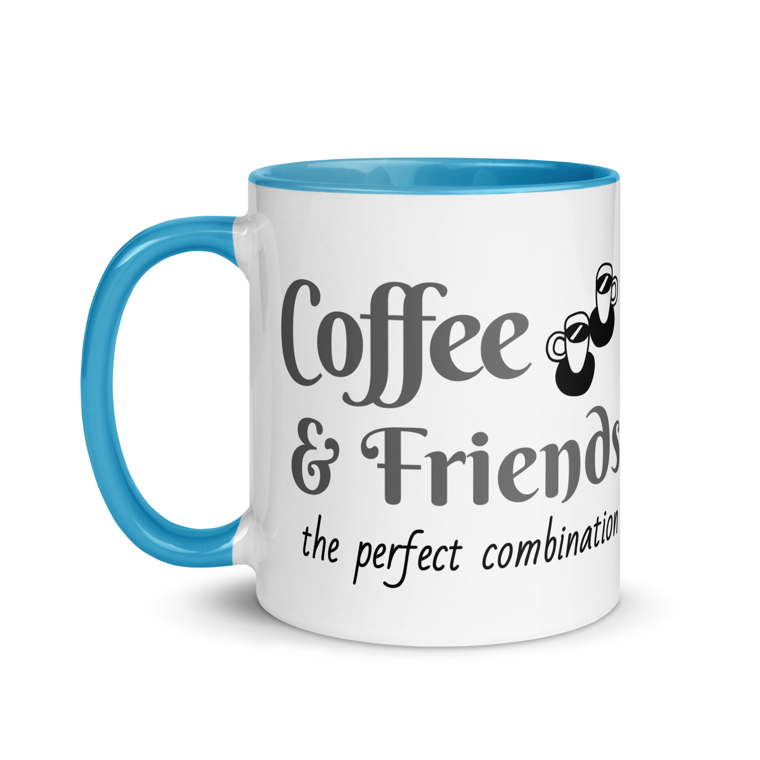 Coffee & Friends: The Perfect Combination