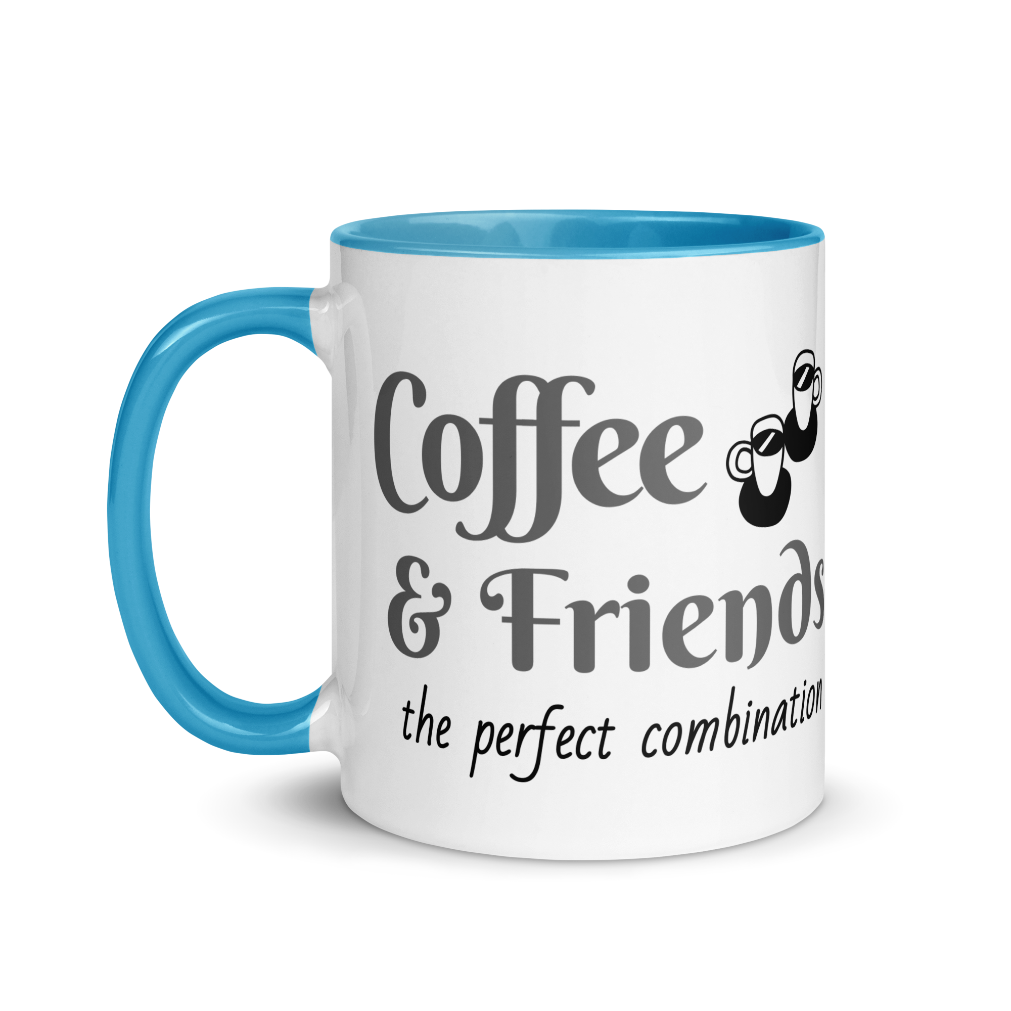 Coffee & Friends: The Perfect Combination