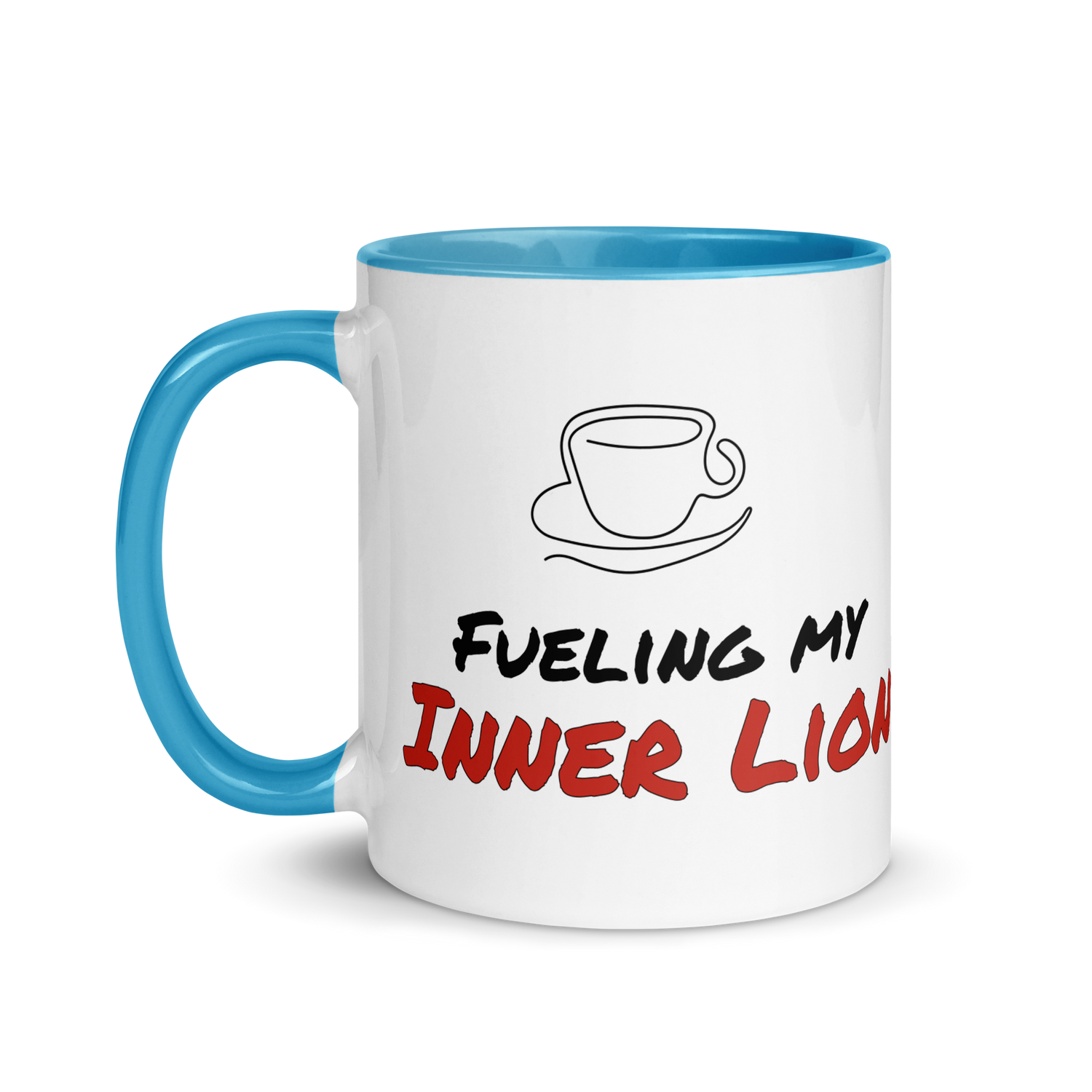 Fueling My Inner Lion