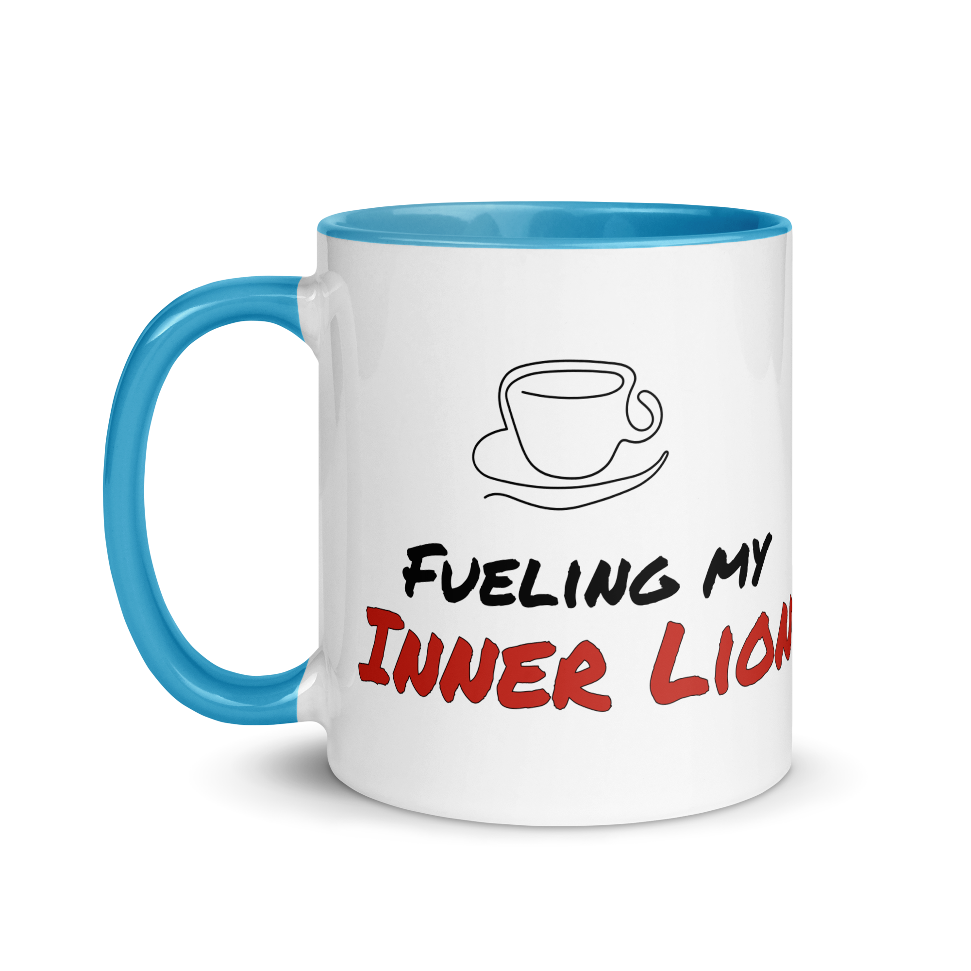 Fueling My Inner Lion