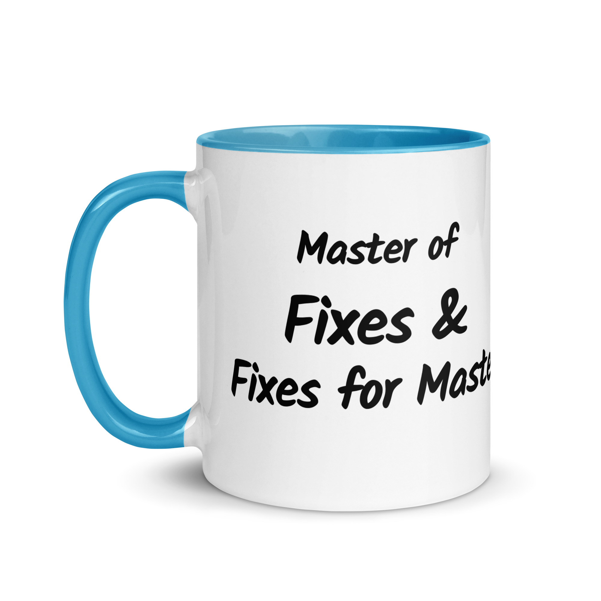 Master of Fixes & Fixes for Masters