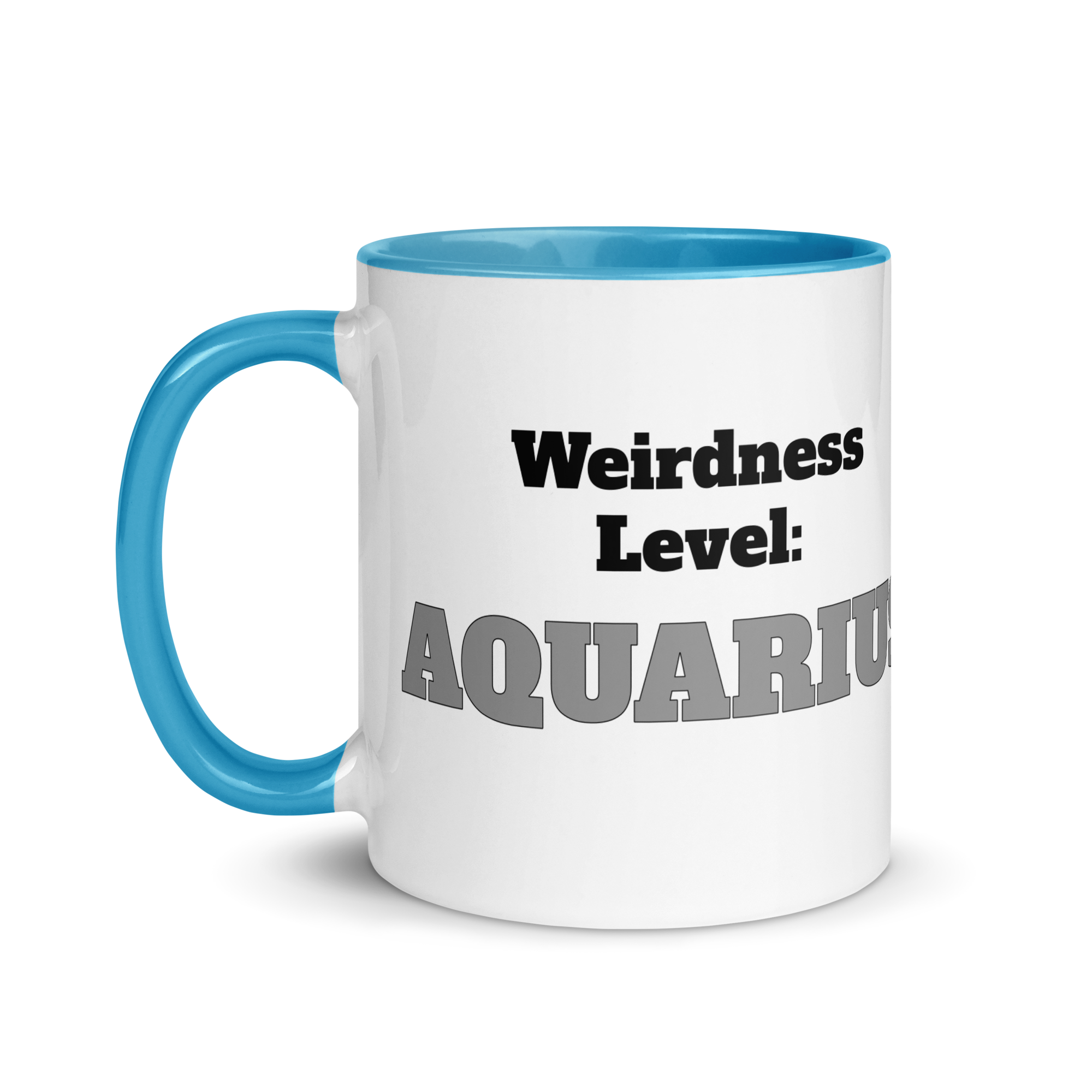 Weirdness Level: Aquarius
