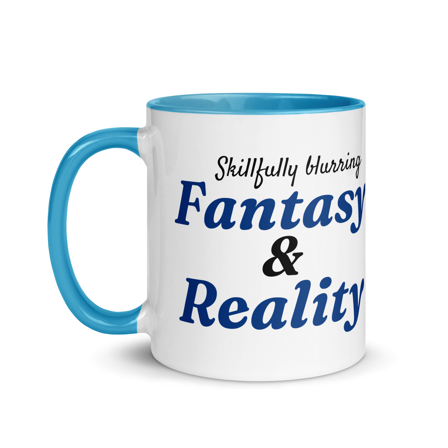 Skillfully Blurring Fantasy & Reality