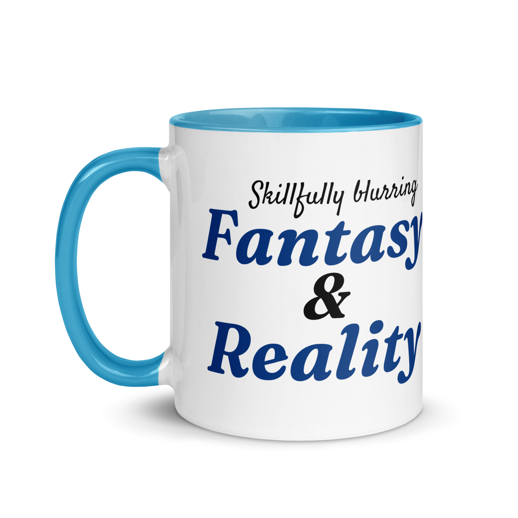 Skillfully Blurring Fantasy & Reality