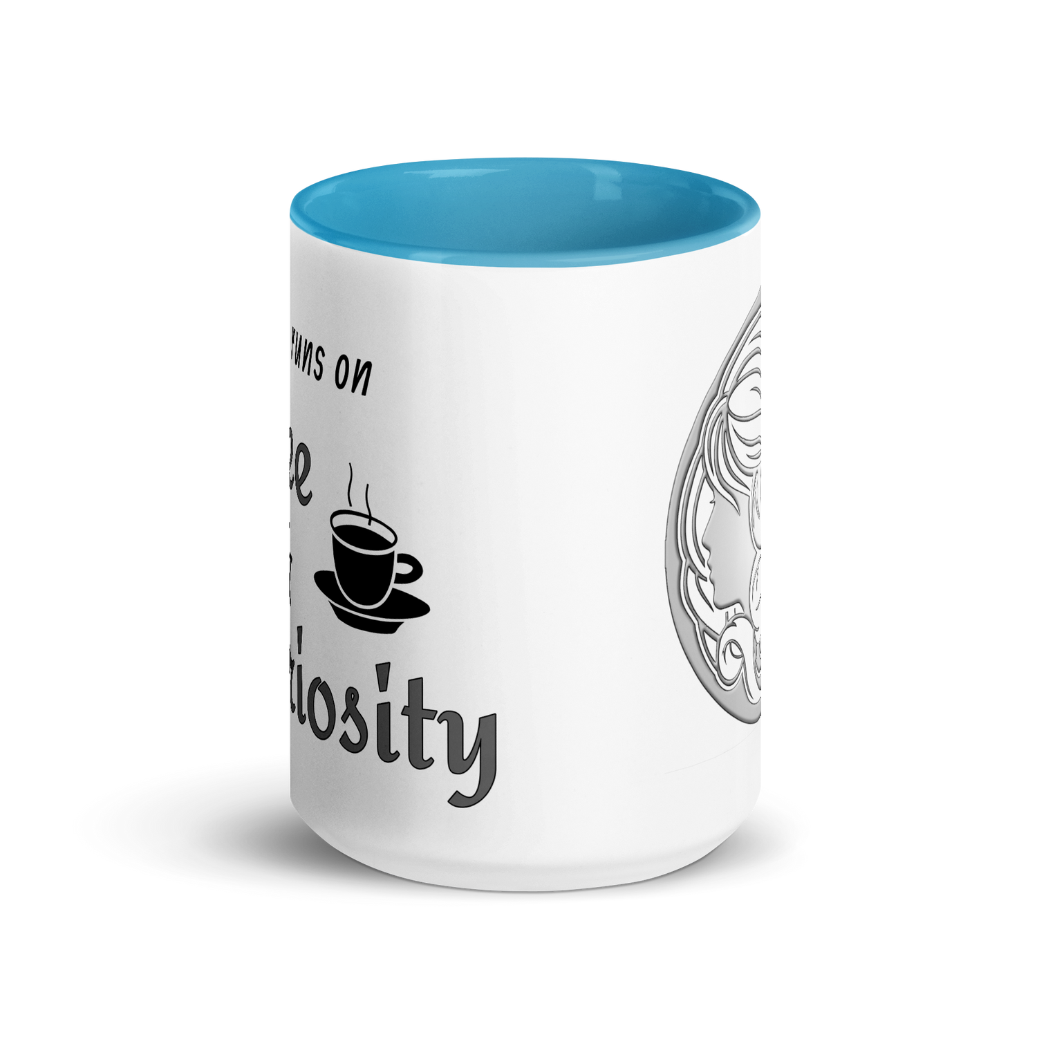Runs on Coffee & Curiosity