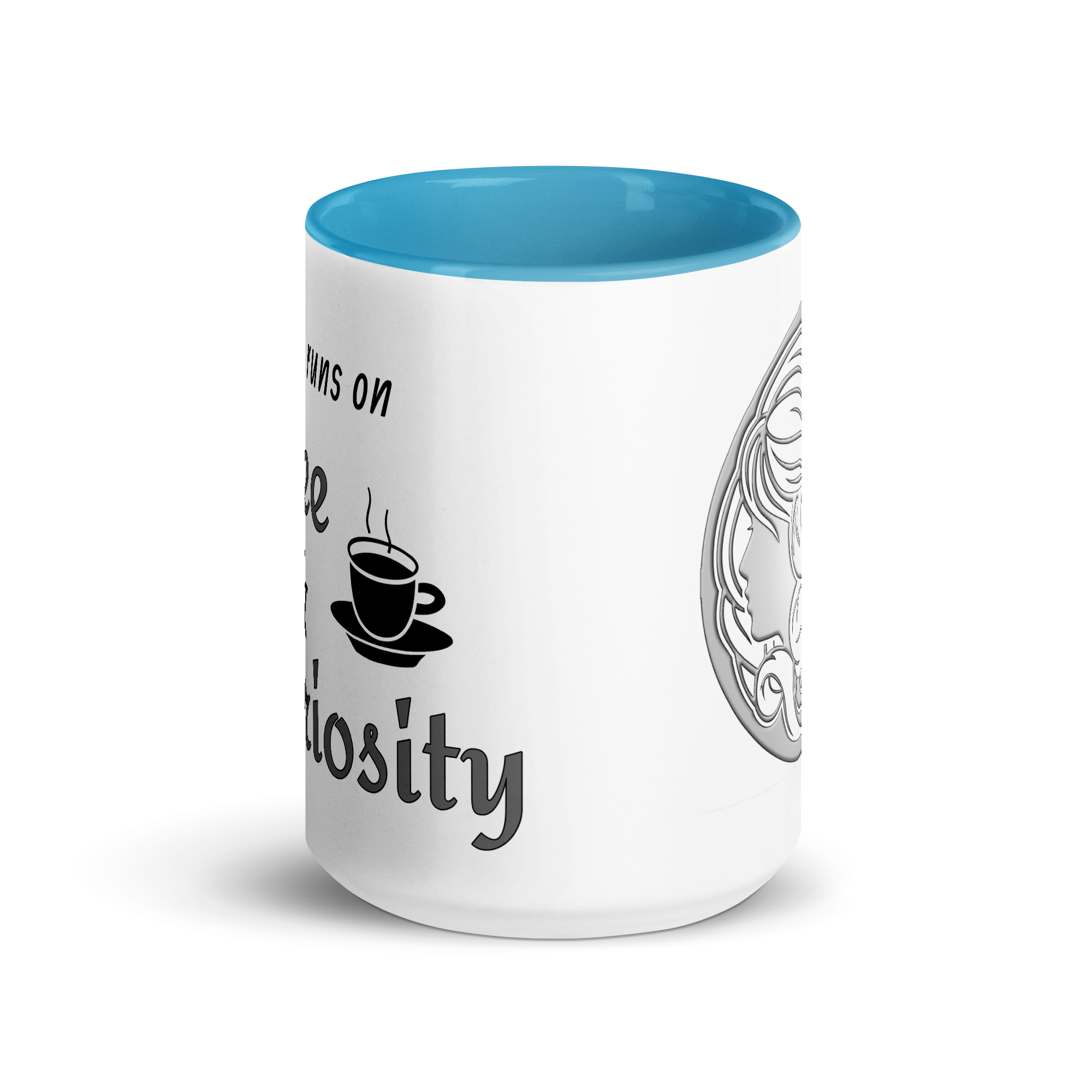 Runs on Coffee & Curiosity