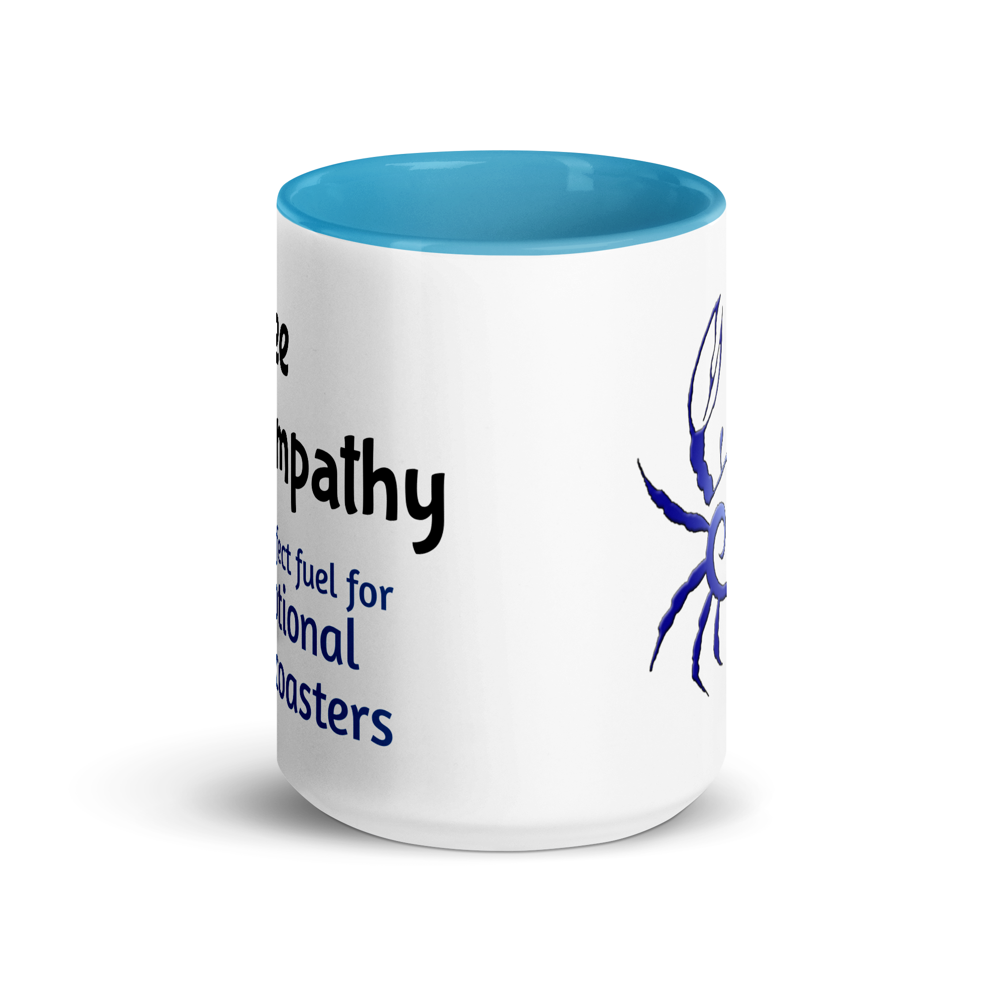 Coffee & Empathy, Fuel for Emotional Rollercoasters