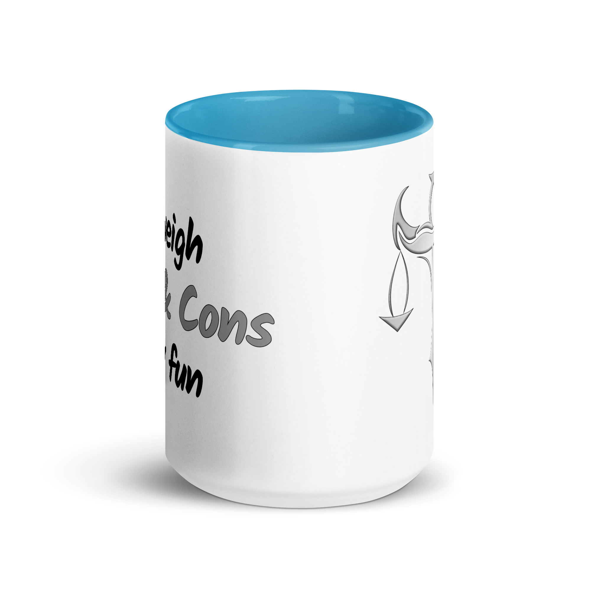 I Weigh Pros & Cons For Fun
