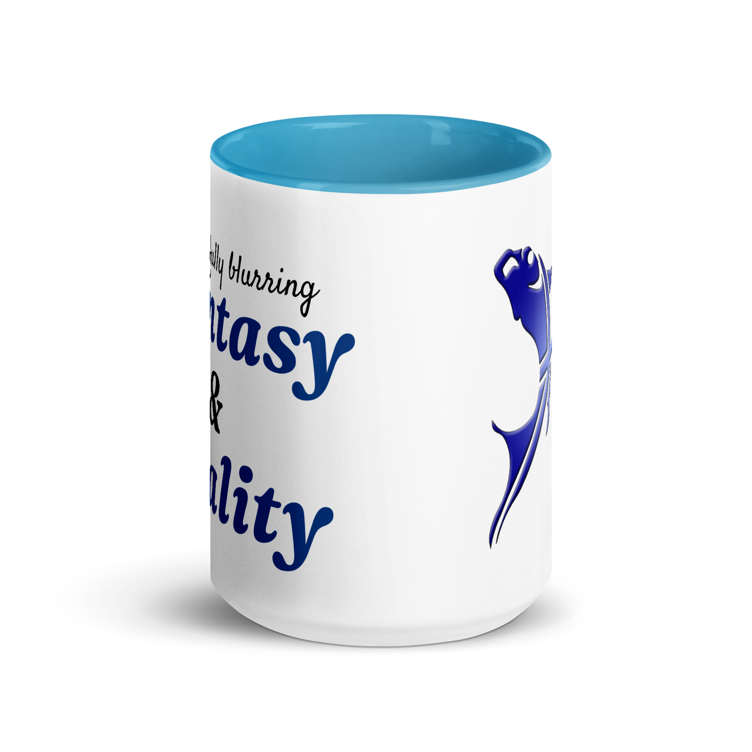 Skillfully Blurring Fantasy & Reality