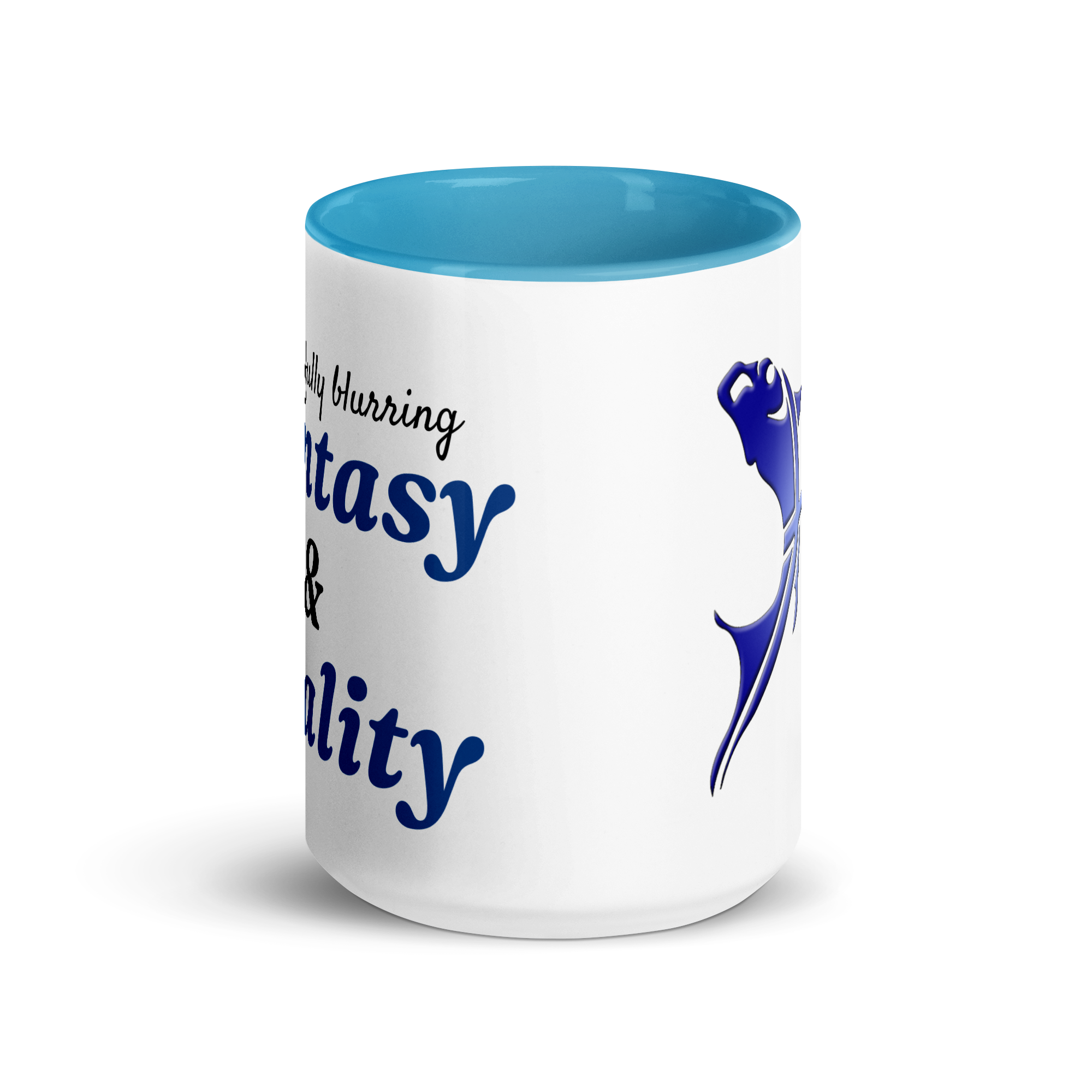 Skillfully Blurring Fantasy & Reality