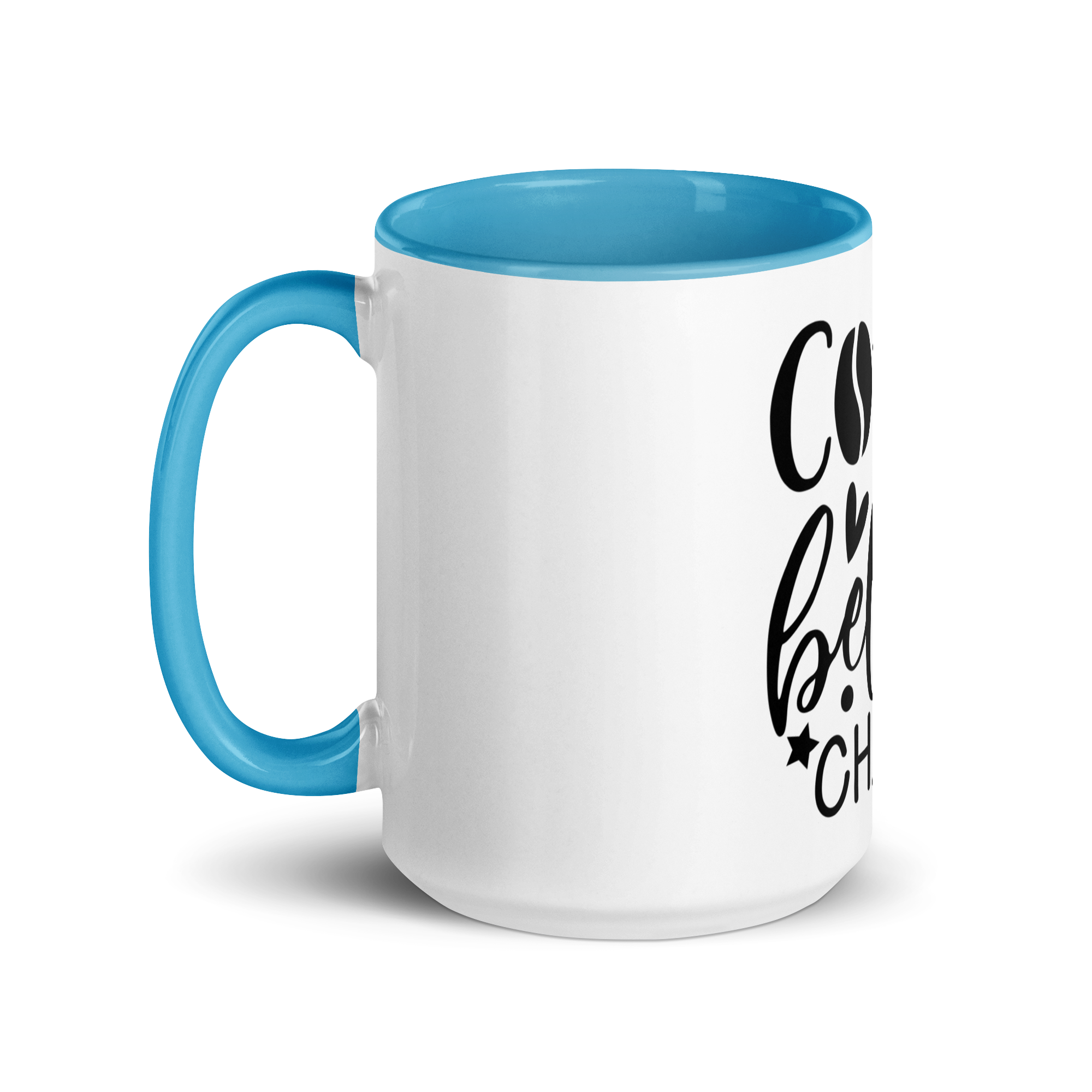 Coffee Before Chaos