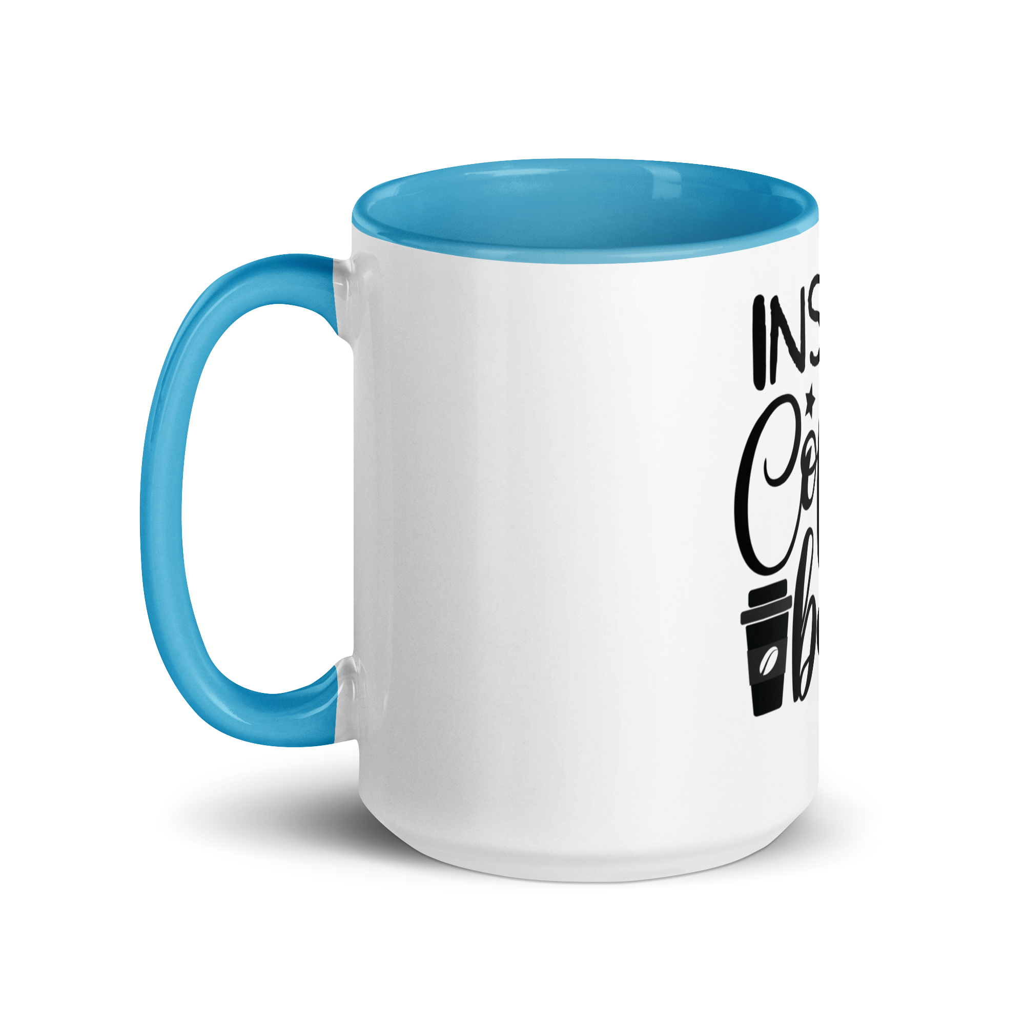Insert Coffee To Begin