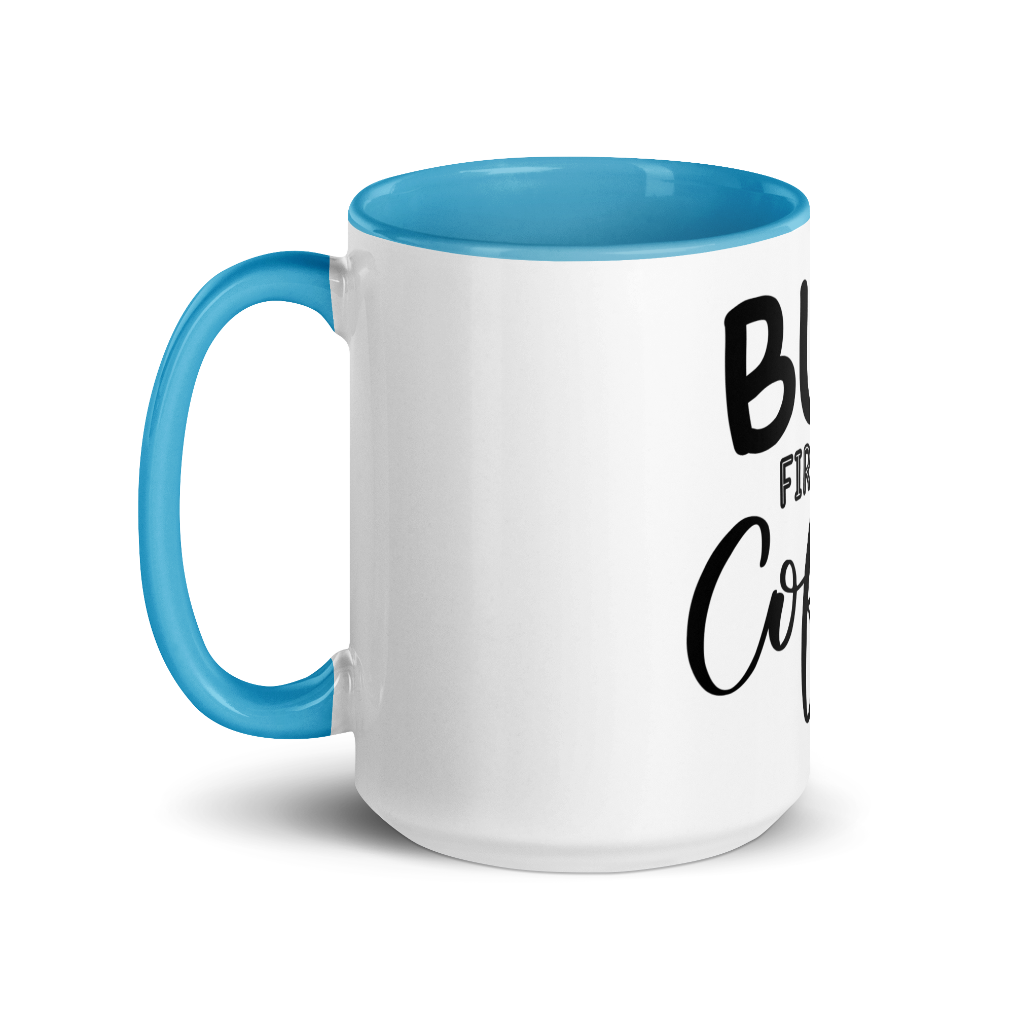 But First, Coffee
