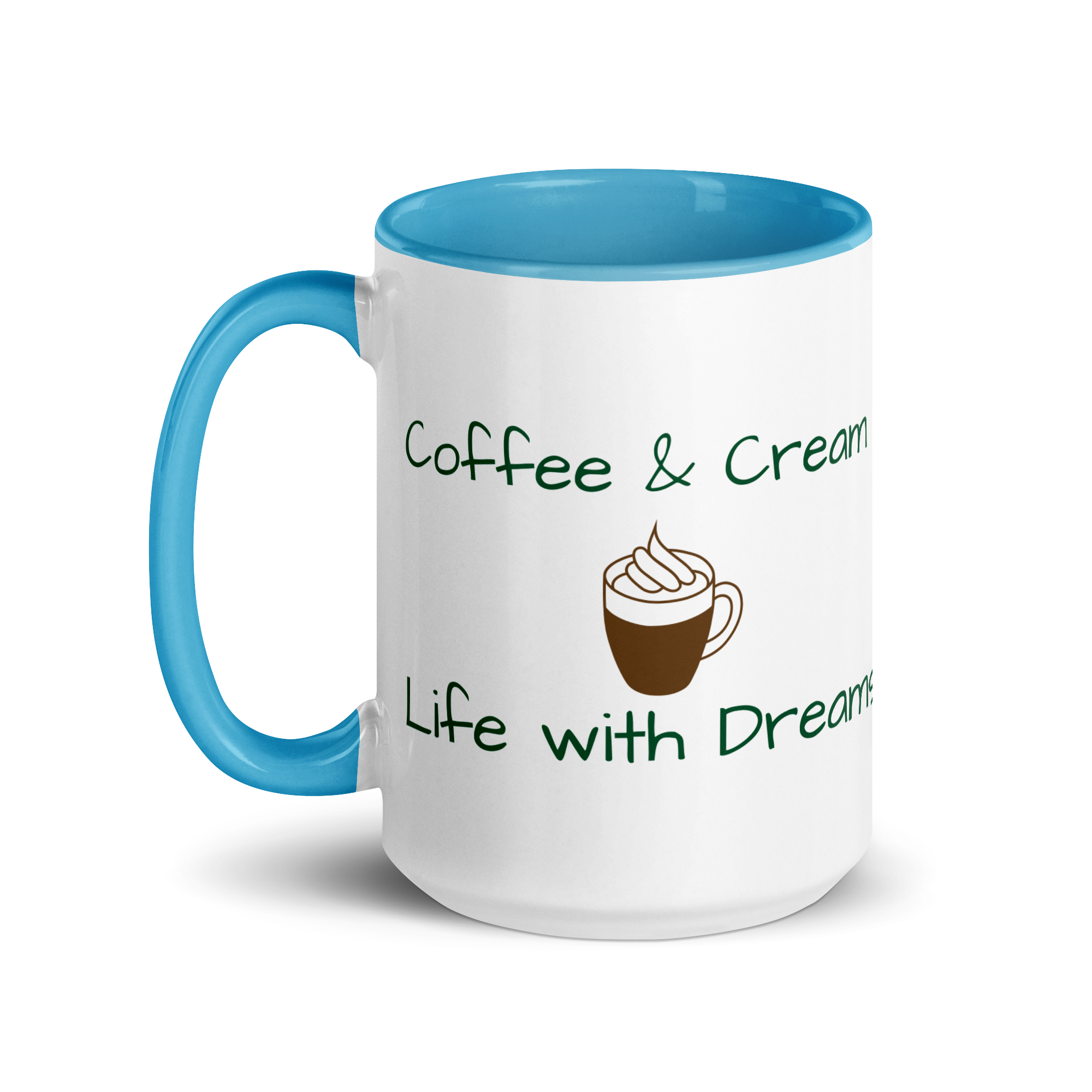 Coffee & Cream, Life With Dreams