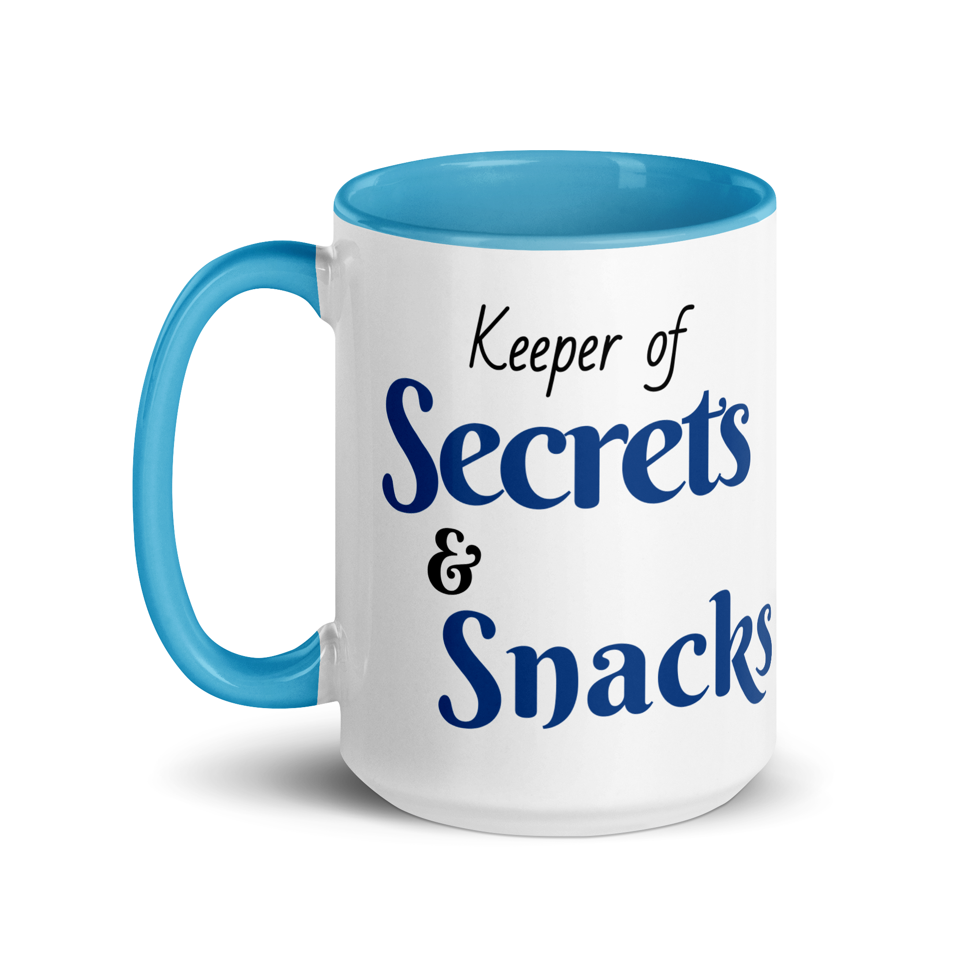 Keeper of Secrets & Snacks