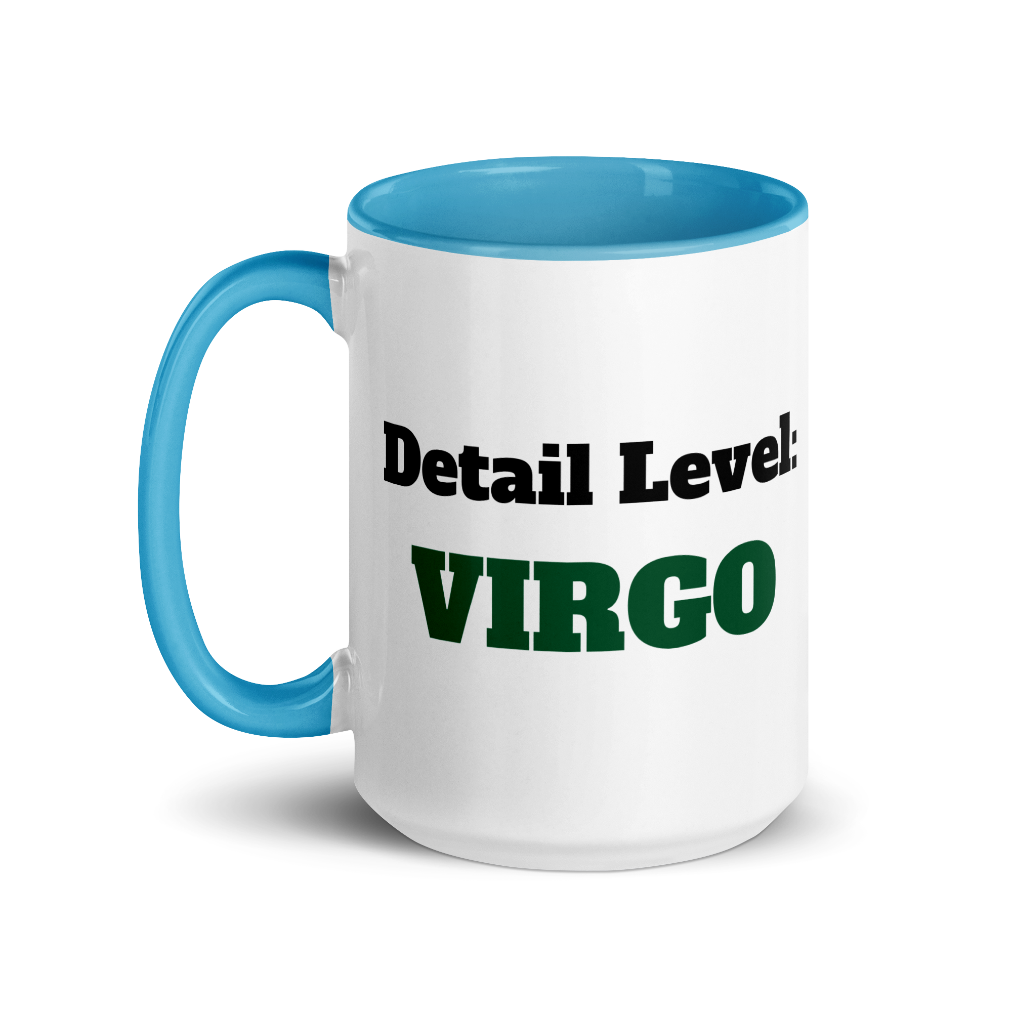 Detail Level: Virgo