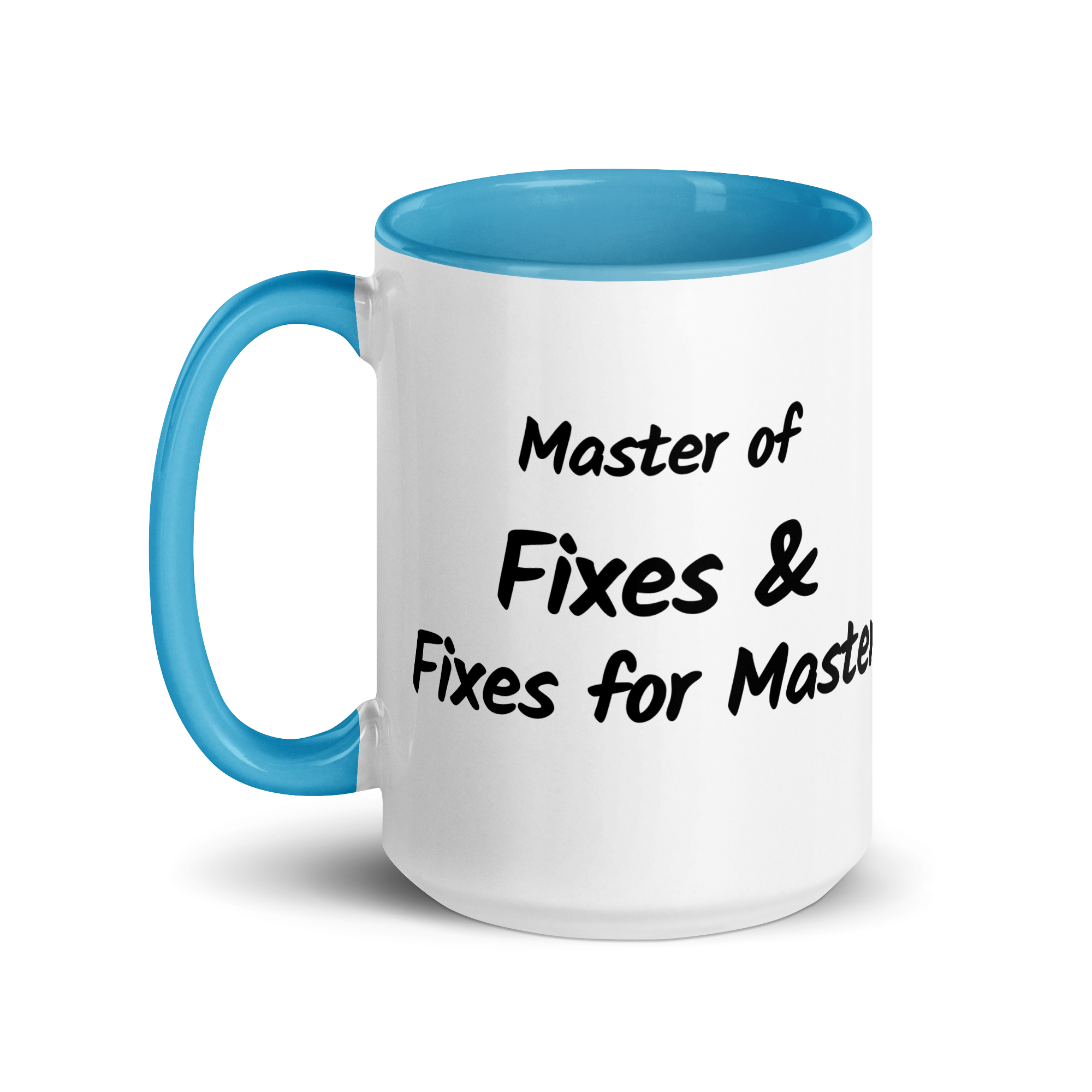 Master of Fixes & Fixes for Masters