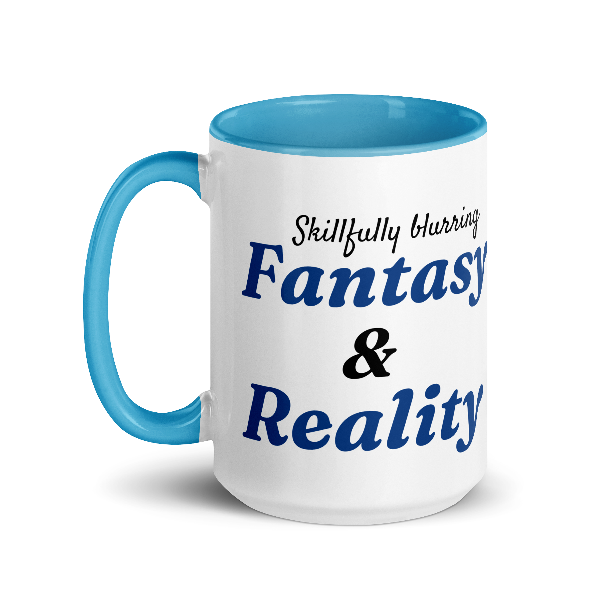 Skillfully Blurring Fantasy & Reality