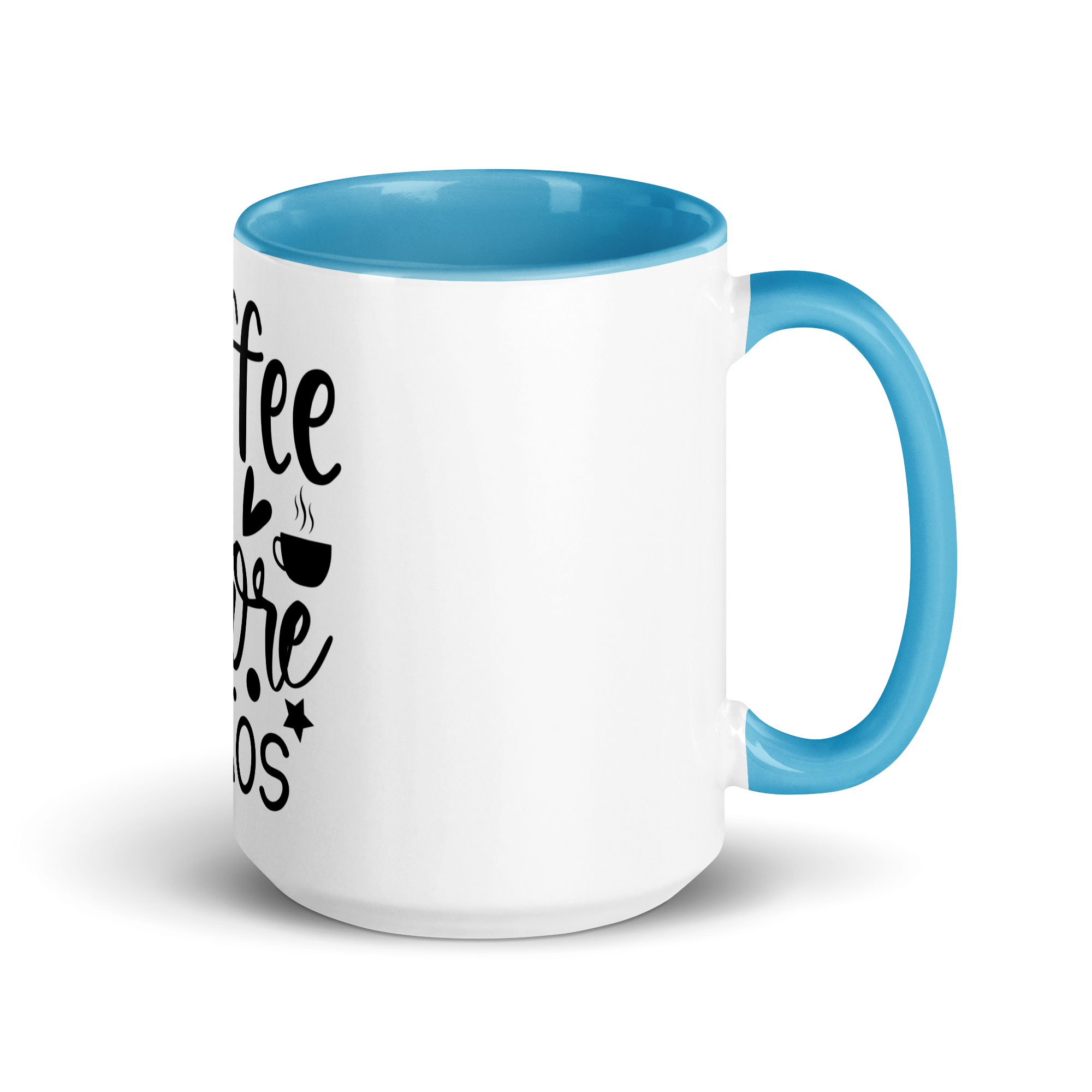 Coffee Before Chaos
