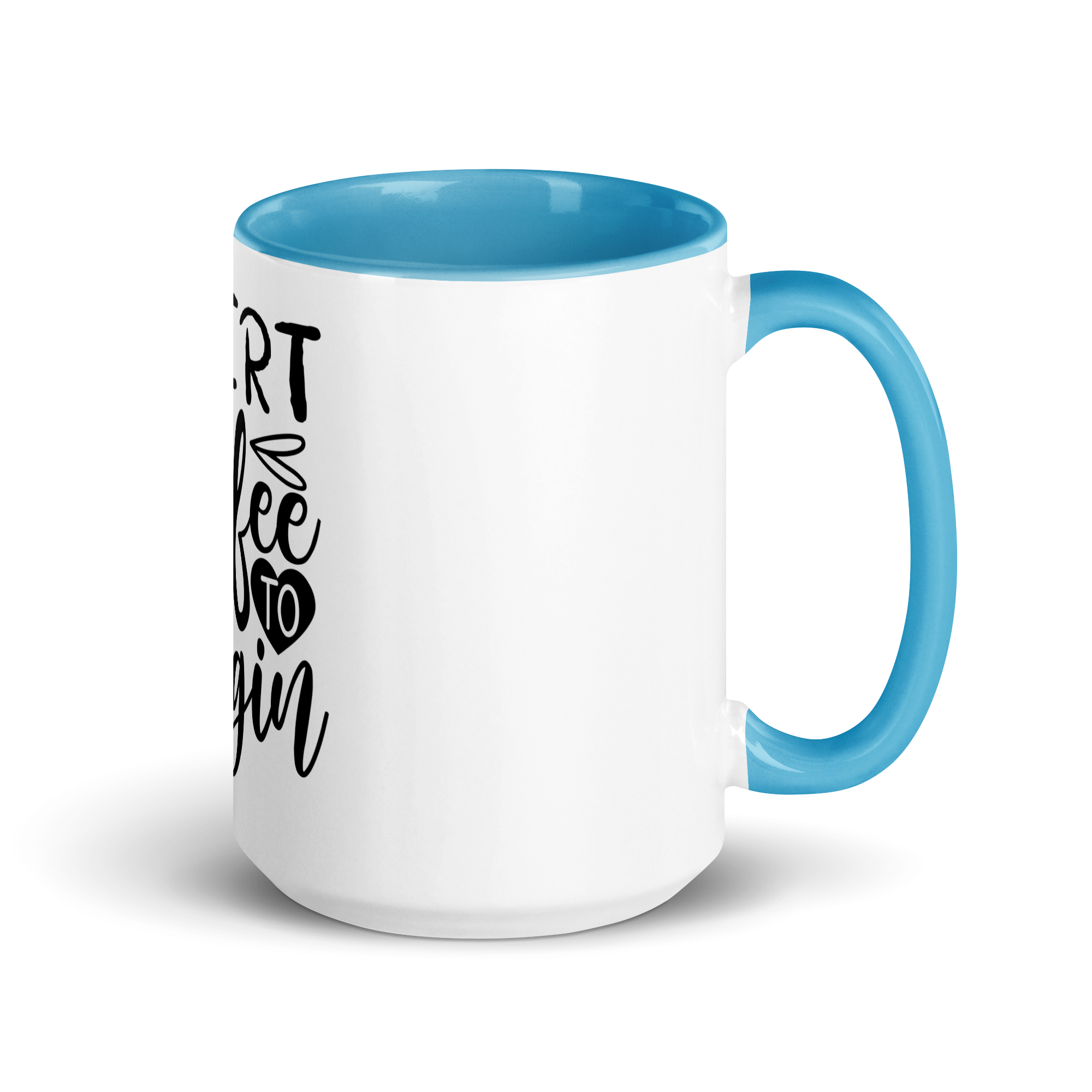 Insert Coffee To Begin