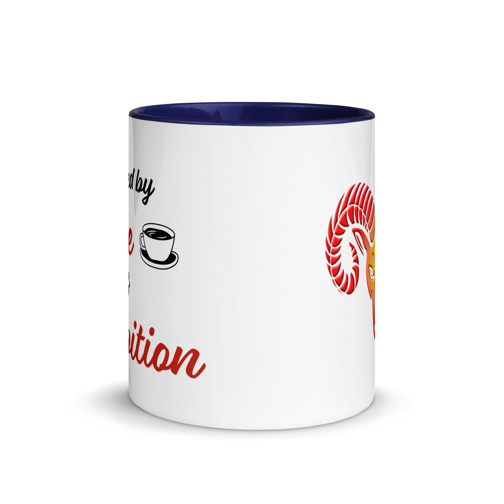 Powered by Coffee & Ambition