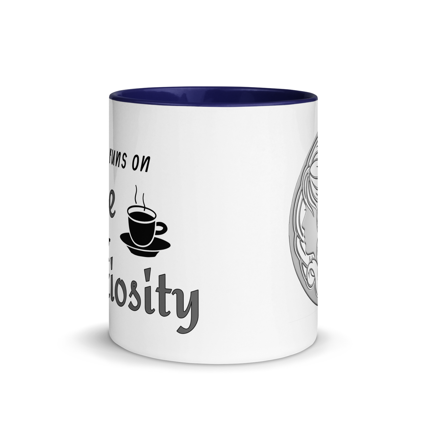 Runs on Coffee & Curiosity