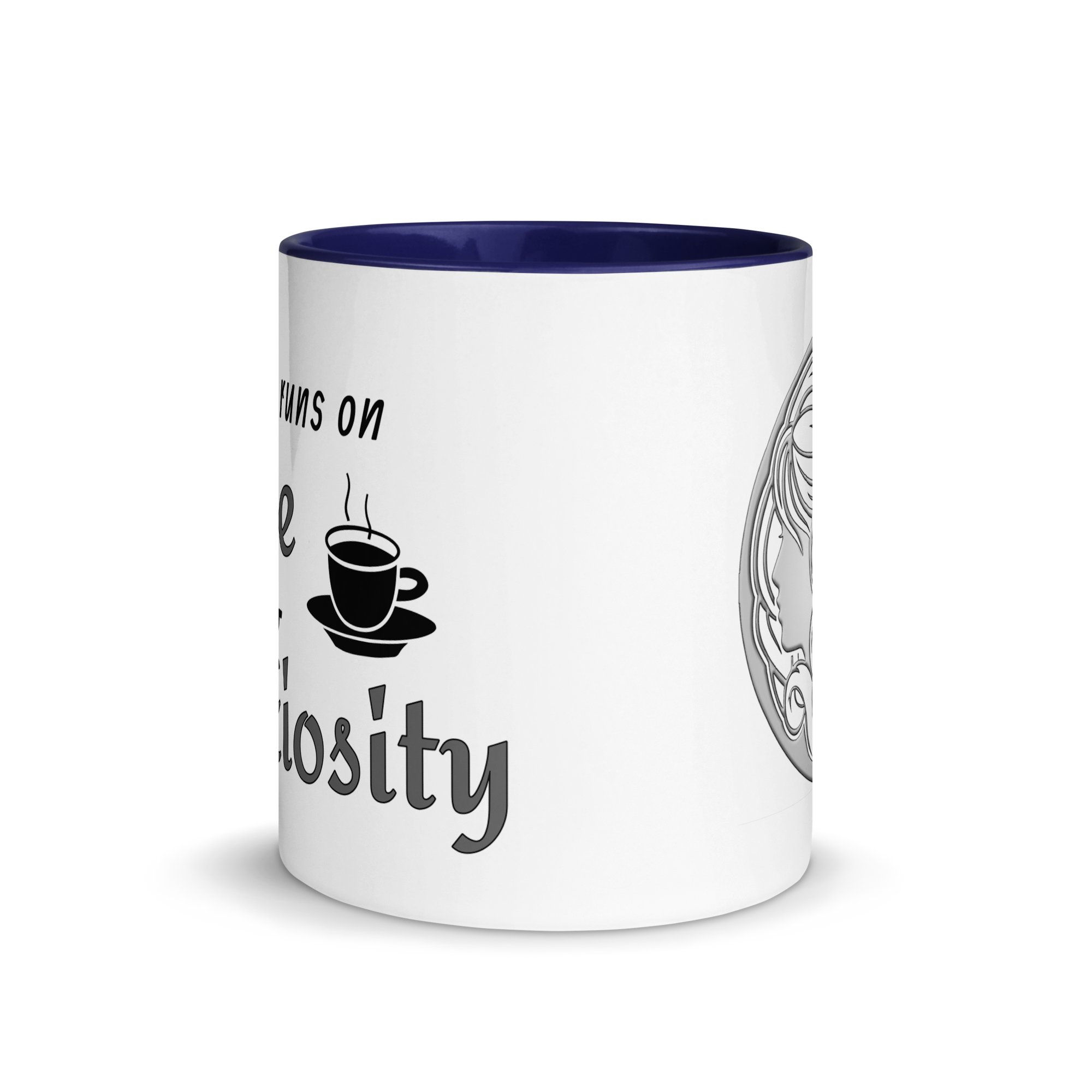 Runs on Coffee & Curiosity