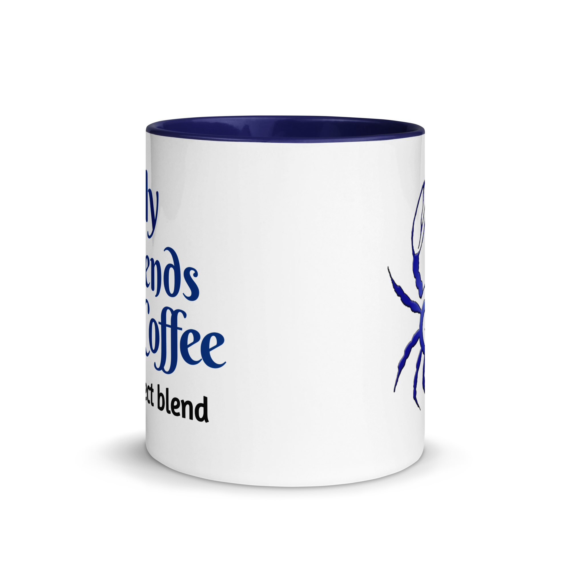 Family, Friends, & Coffee - The Perfect Blend
